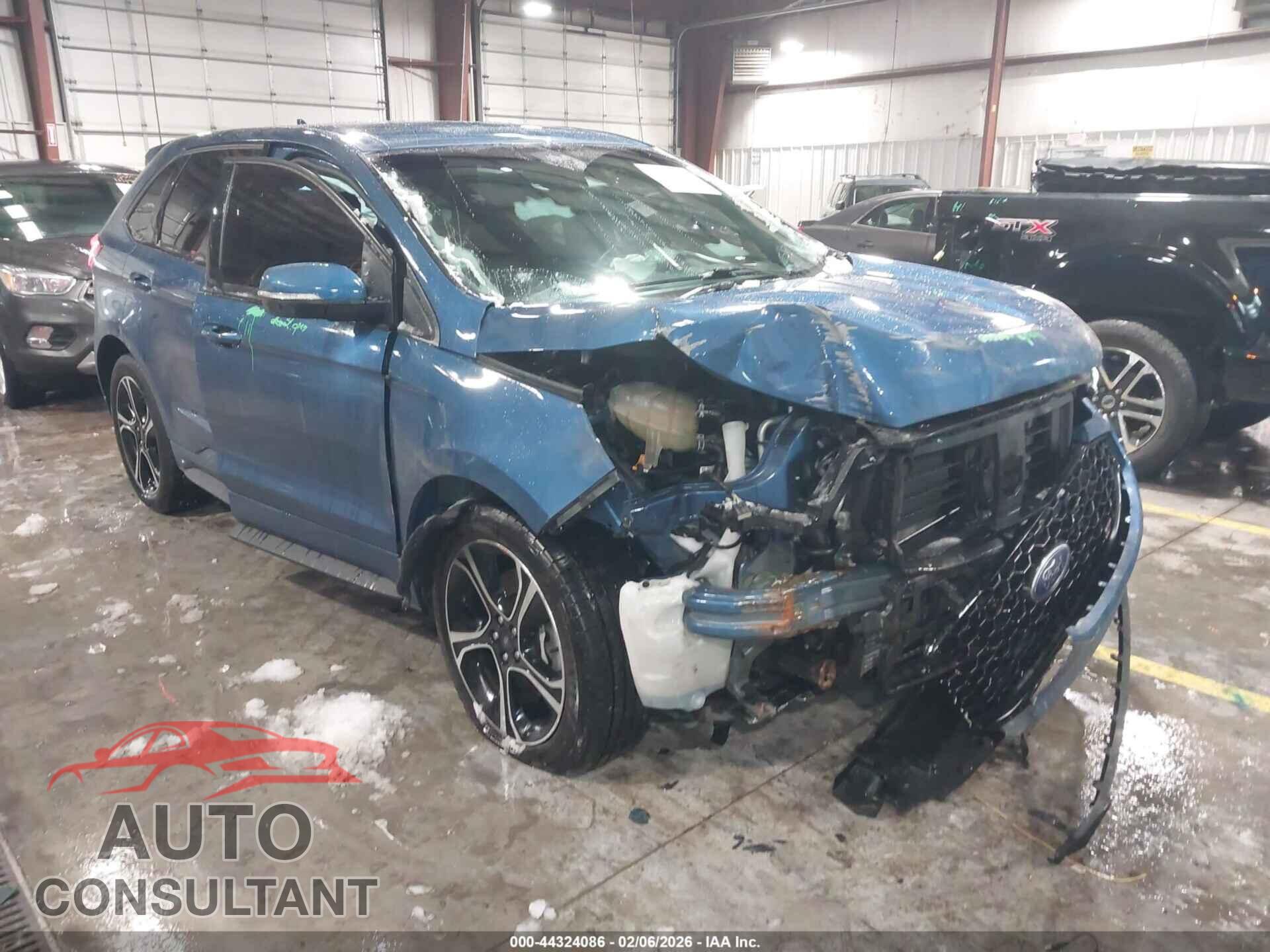 FORD EDGE 2019 - 2FMPK4AP1KBC46550