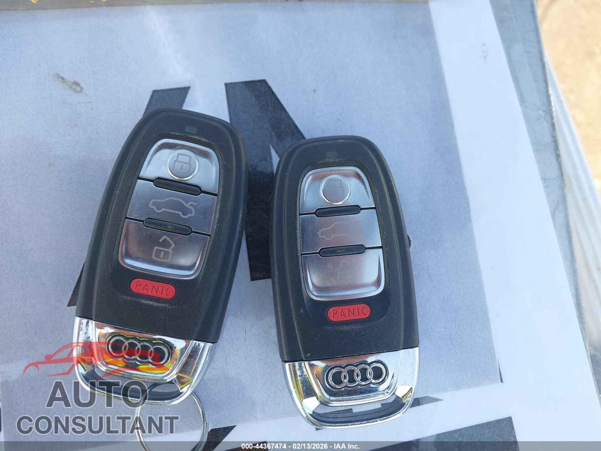 AUDI A4 2016 - WAUHFAFL9GN003885