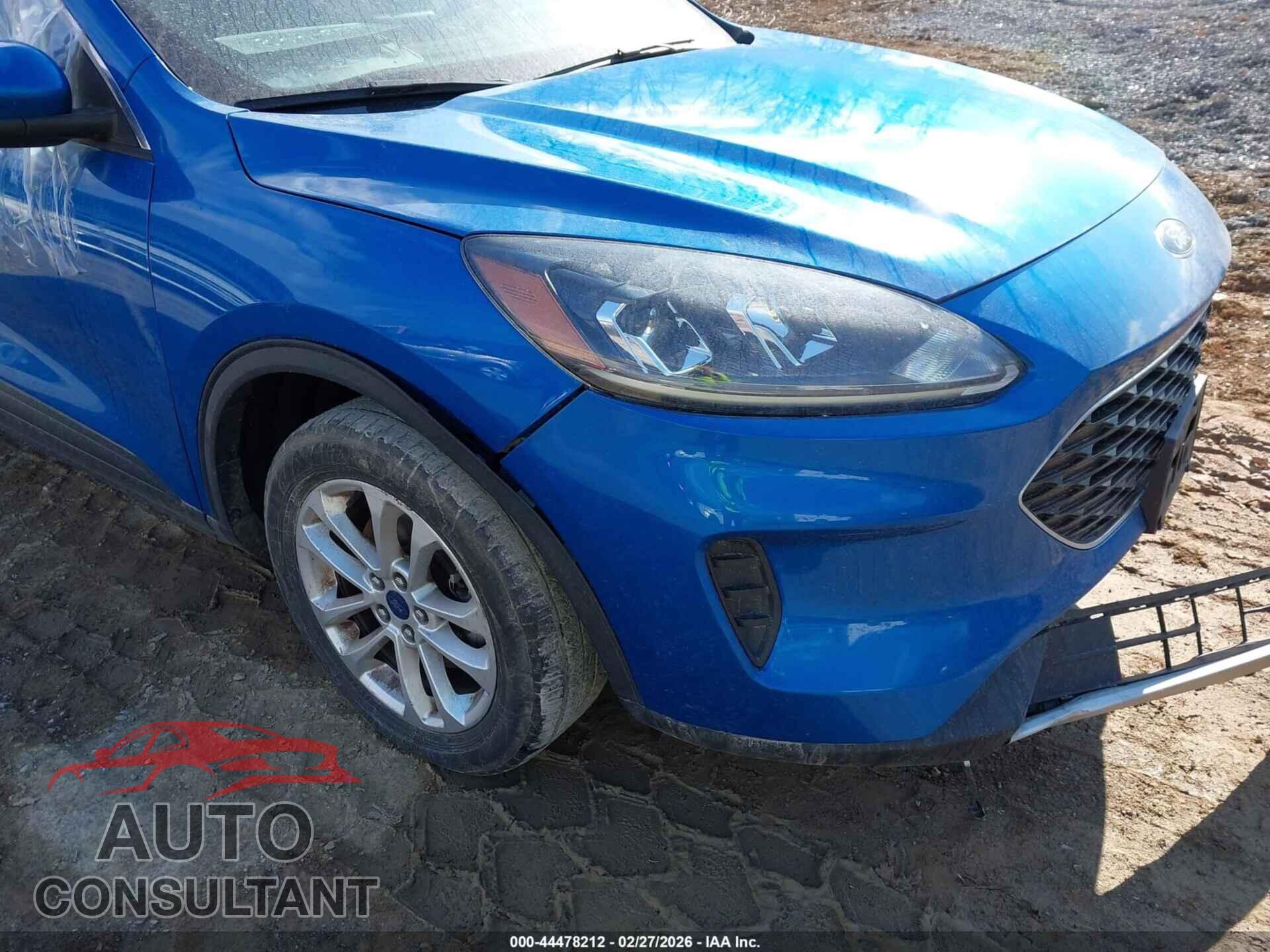 FORD ESCAPE 2020 - 1FMCU0G66LUA25439