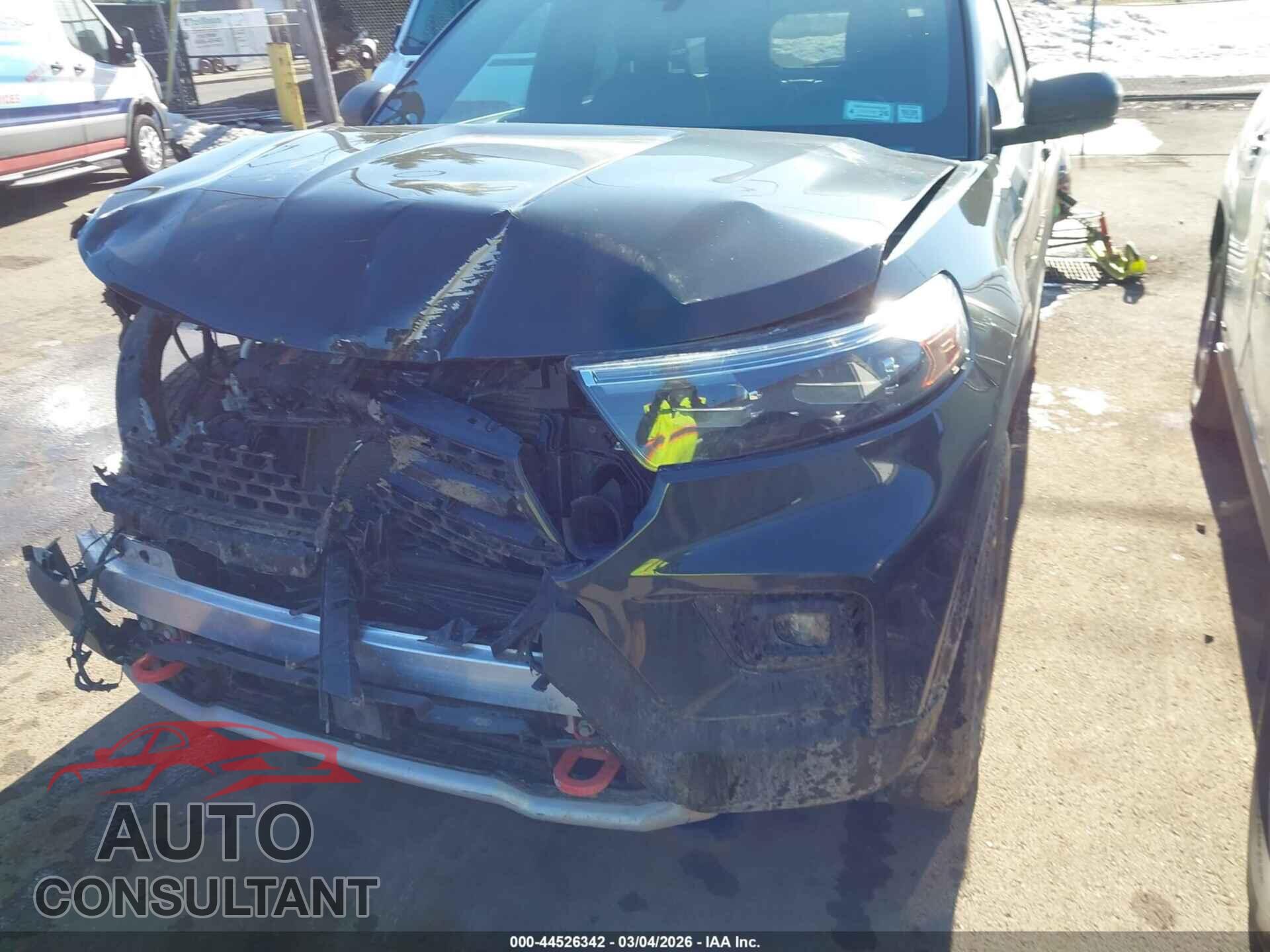 FORD EXPLORER 2023 - 1FMSK8JH3PGB78424