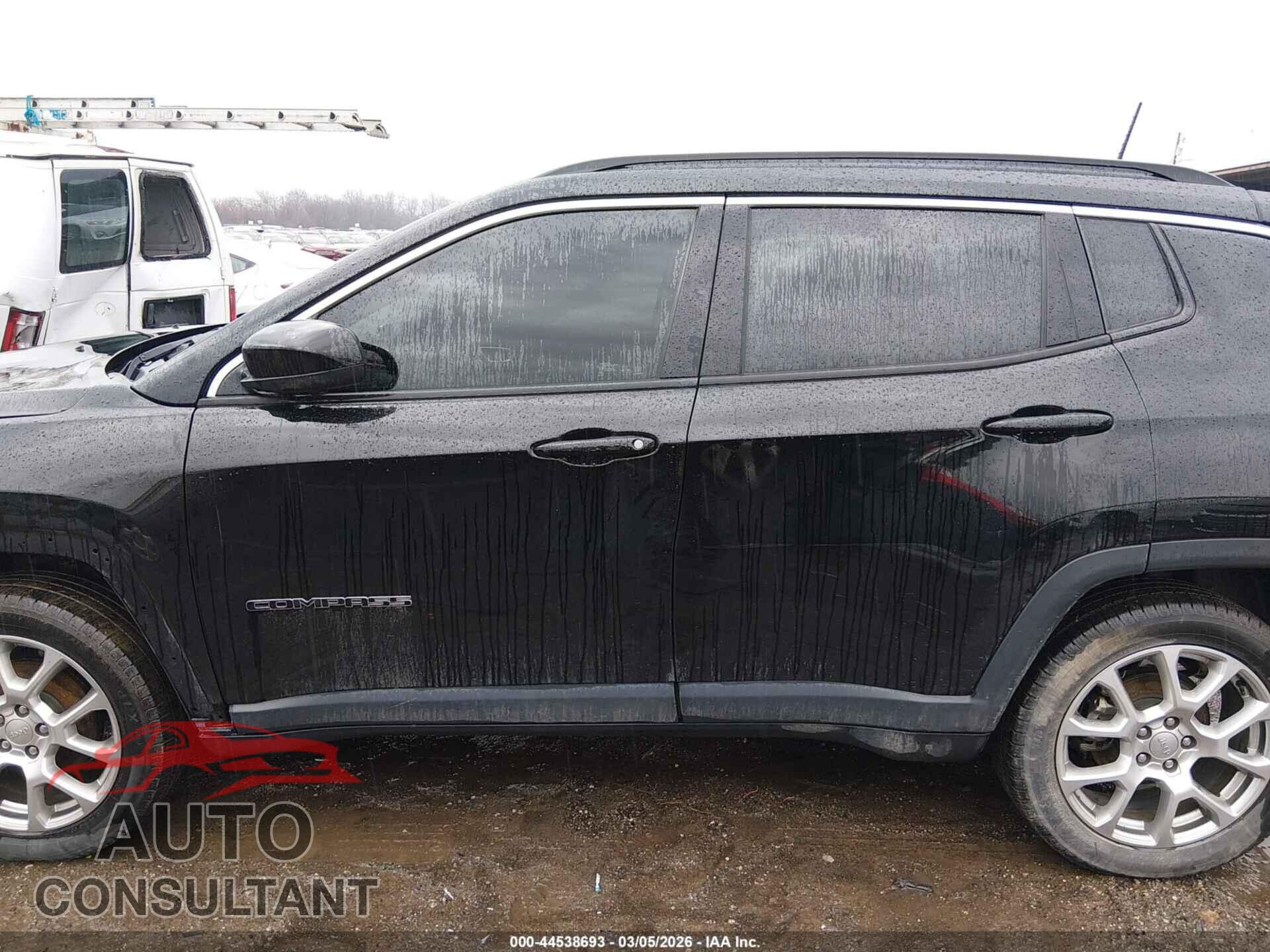 JEEP COMPASS 2022 - 3C4NJDFB0NT213219