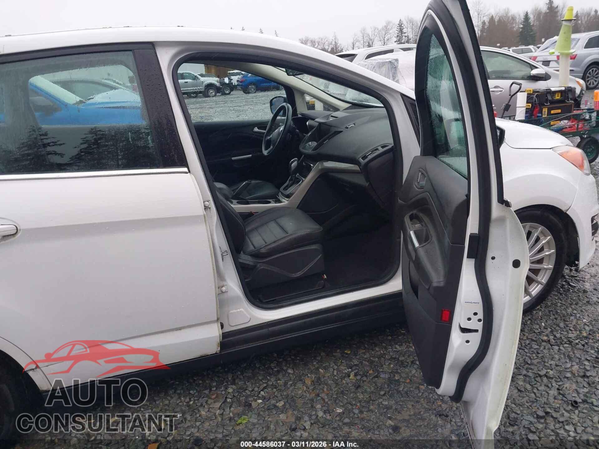 FORD C-MAX ENERGI 2014 - 1FADP5CU8EL503568