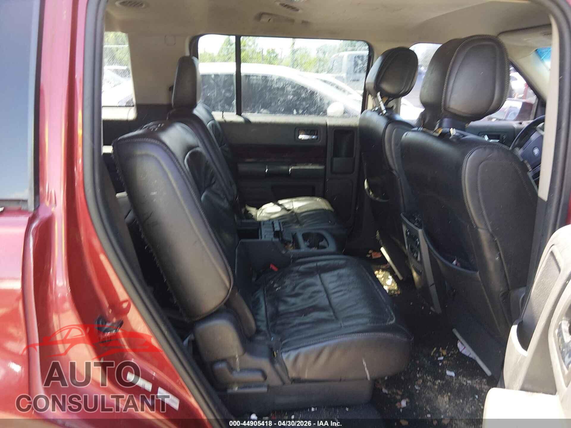 FORD FLEX 2012 - 2FMGK5CCXCBD13745