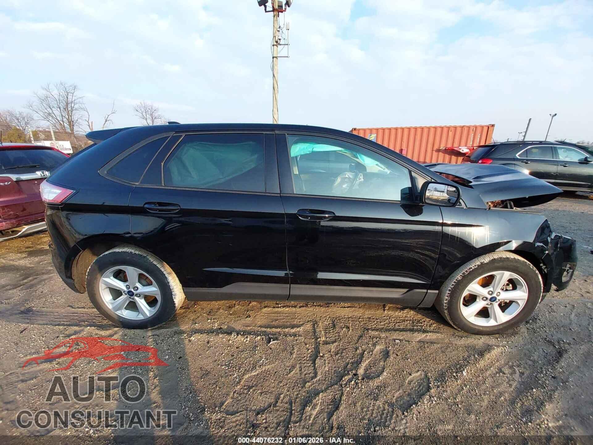 FORD EDGE 2018 - 2FMPK3G9XJBC50002