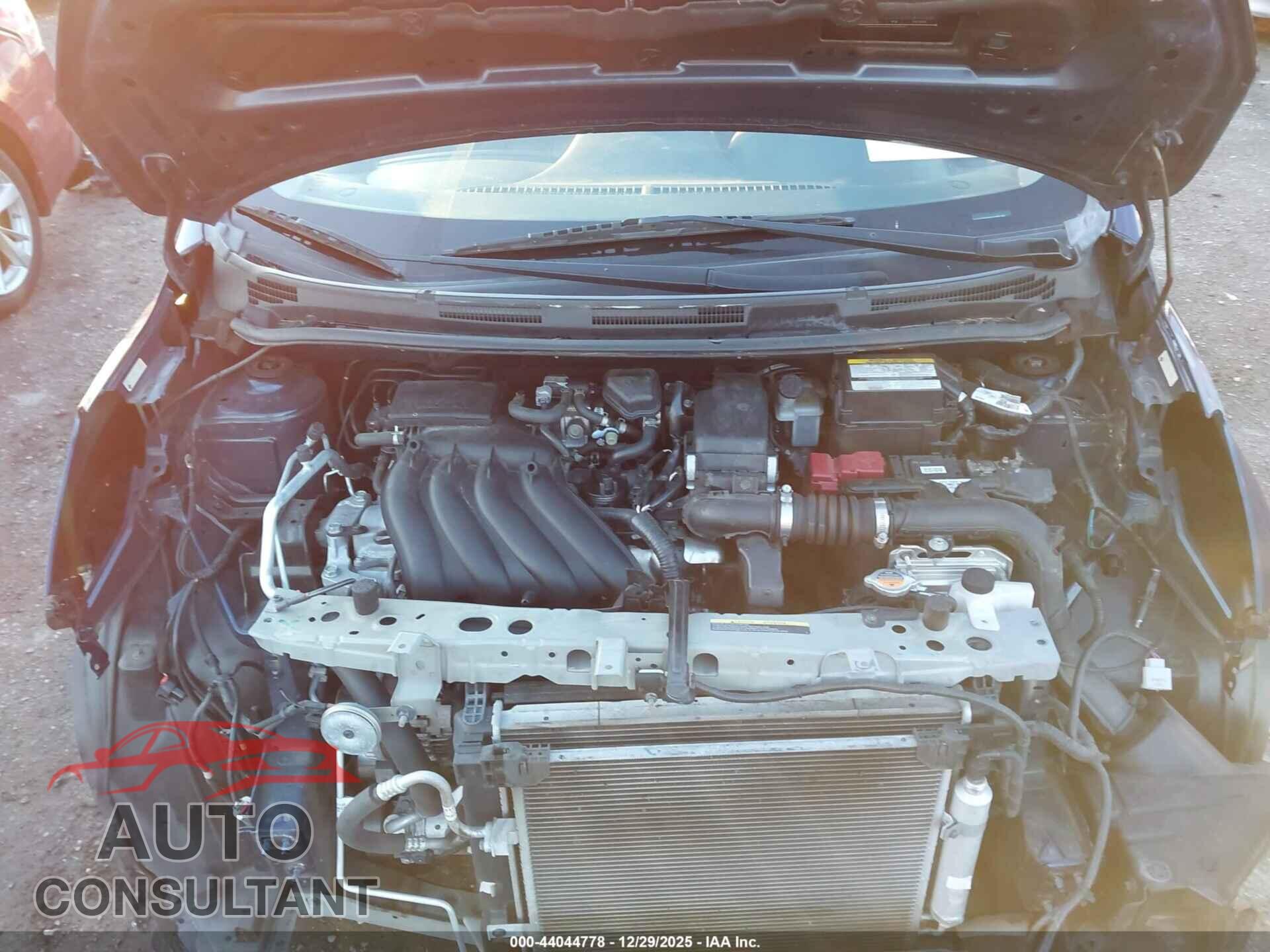 NISSAN VERSA NOTE 2017 - 3N1CE2CP3HL355149