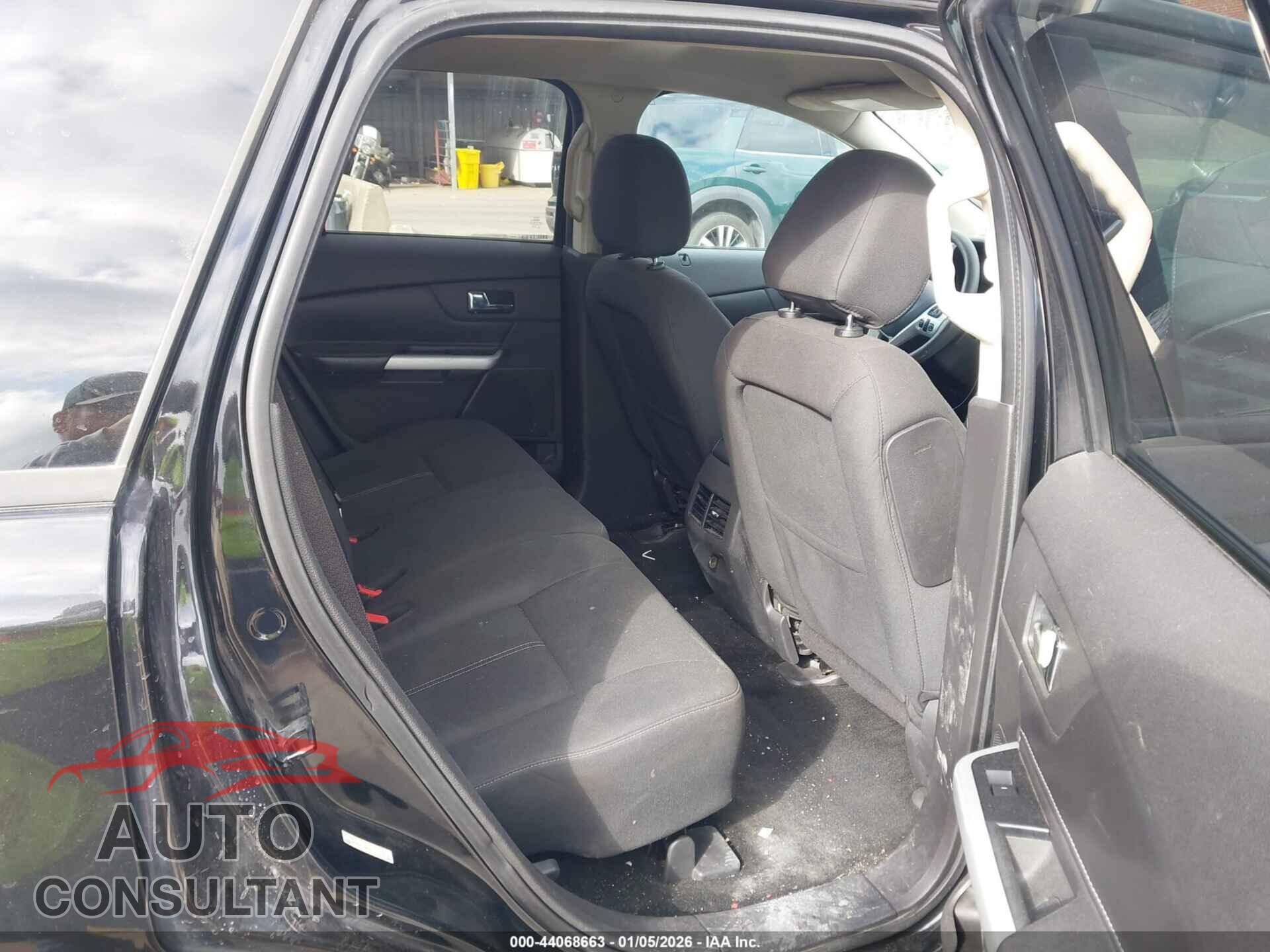 FORD EDGE 2013 - 2FMDK3GC2DBB90039