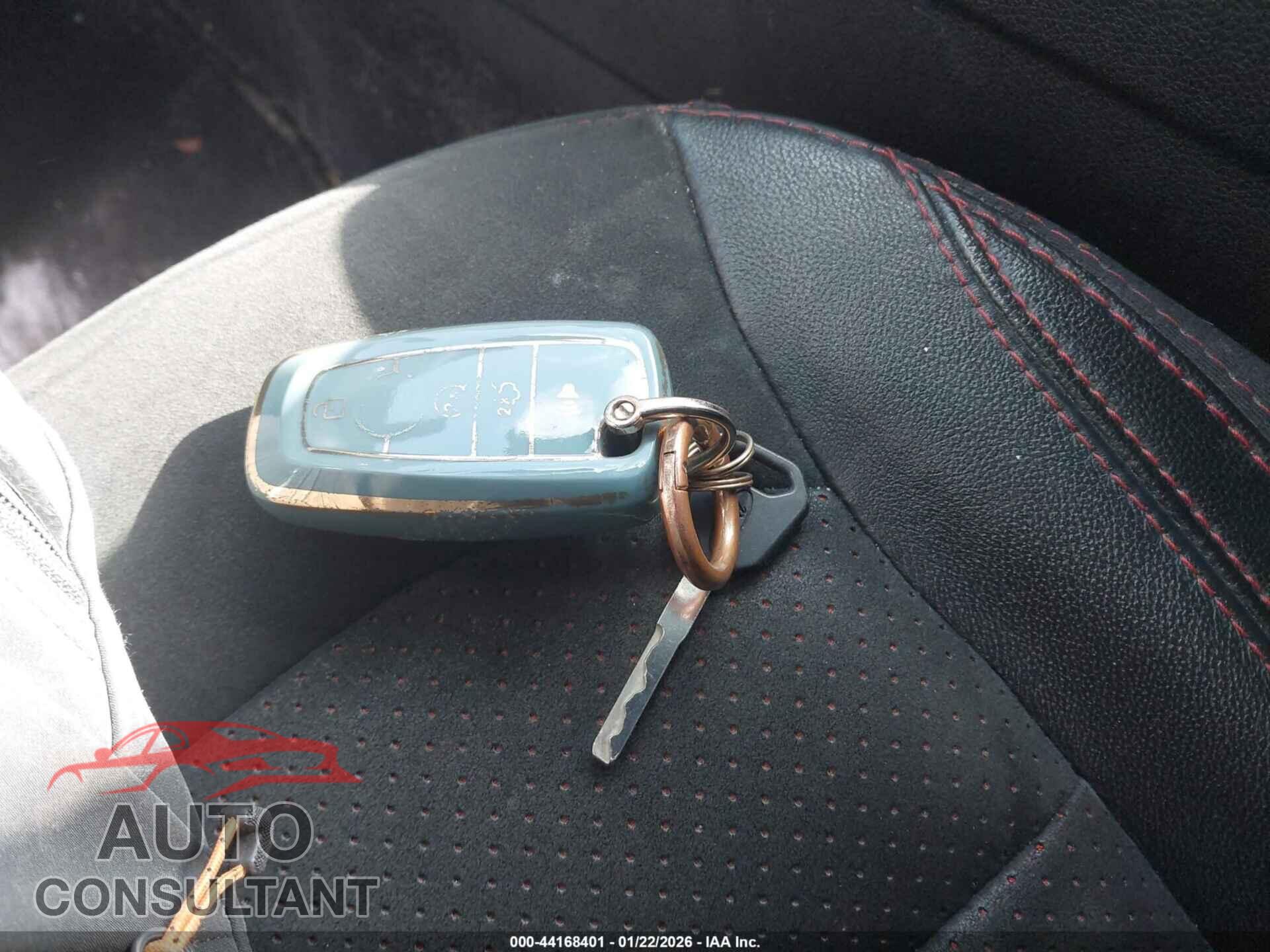 FORD EXPLORER 2018 - 1FM5K8D82JGB49688
