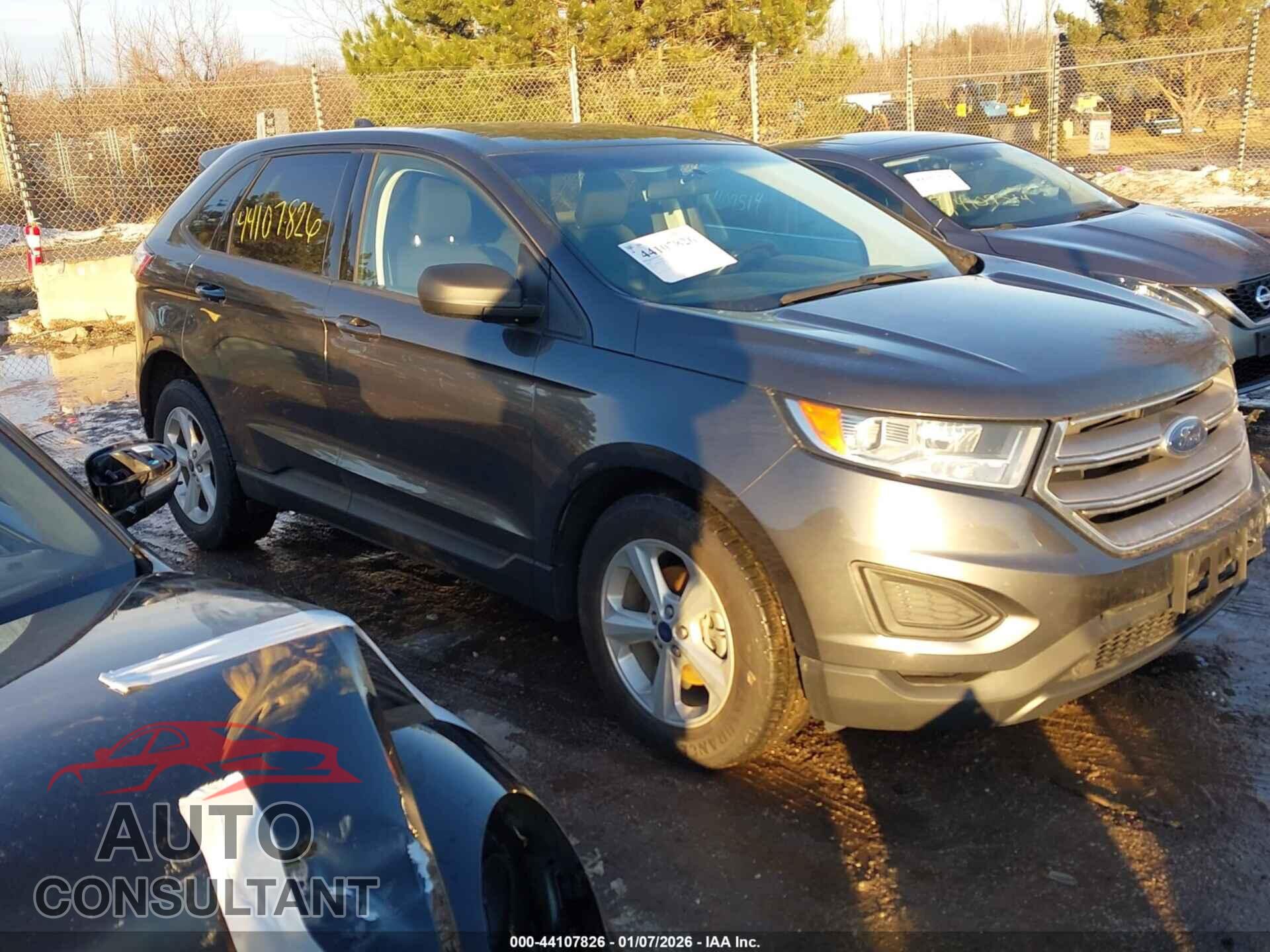 FORD EDGE 2018 - 2FMPK3G97JBB03345