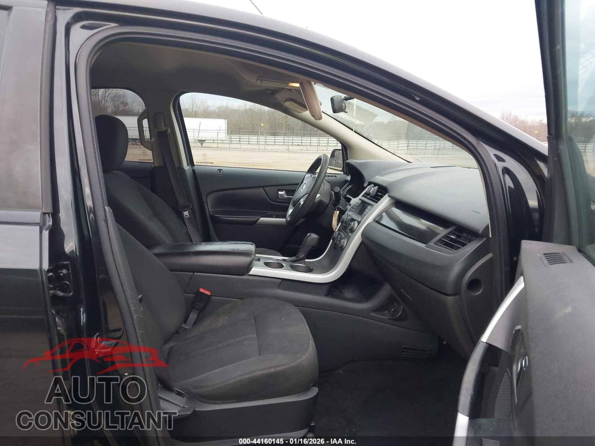 FORD EDGE 2014 - 2FMDK4GC9EBB36907