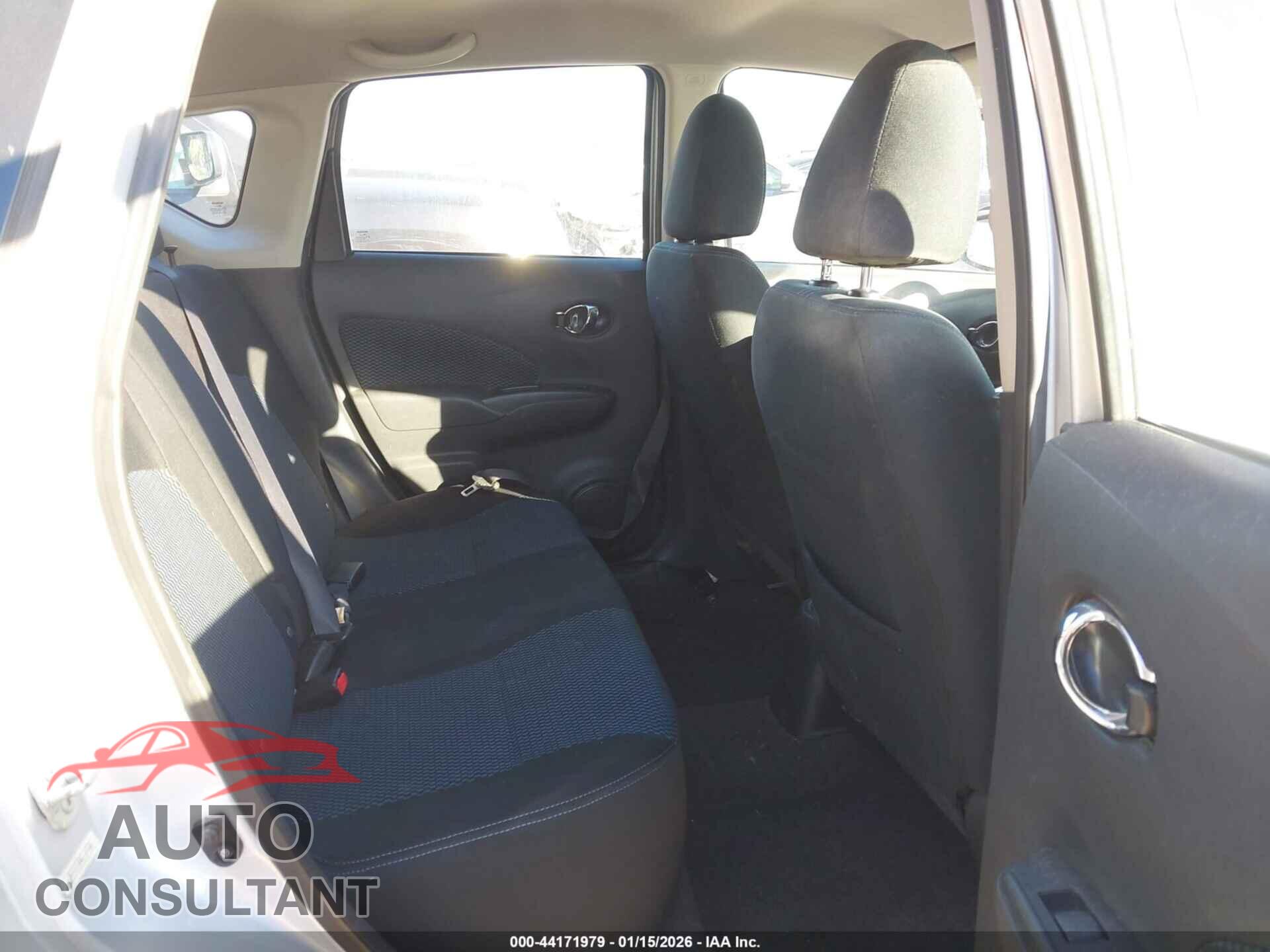 NISSAN VERSA NOTE 2016 - 3N1CE2CP4GL367969