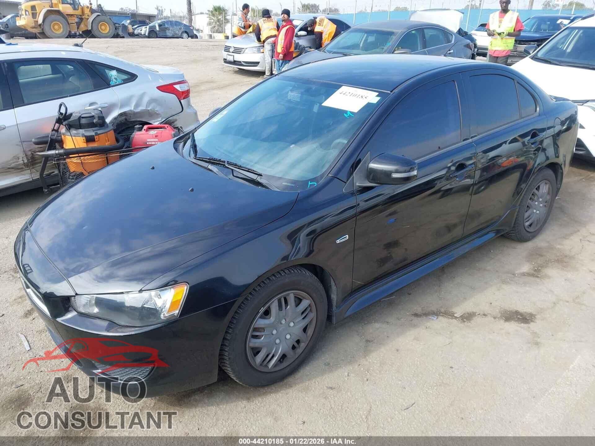 MITSUBISHI LANCER 2015 - JA32U2FU3FU007141