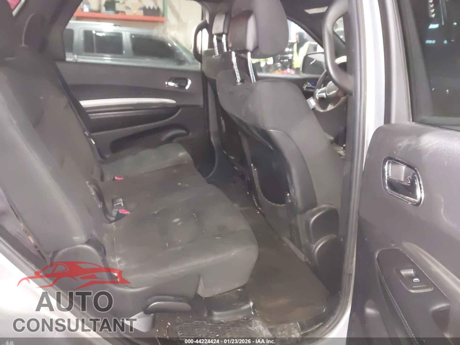 DODGE DURANGO 2014 - 1C4RDJAG5EC977413