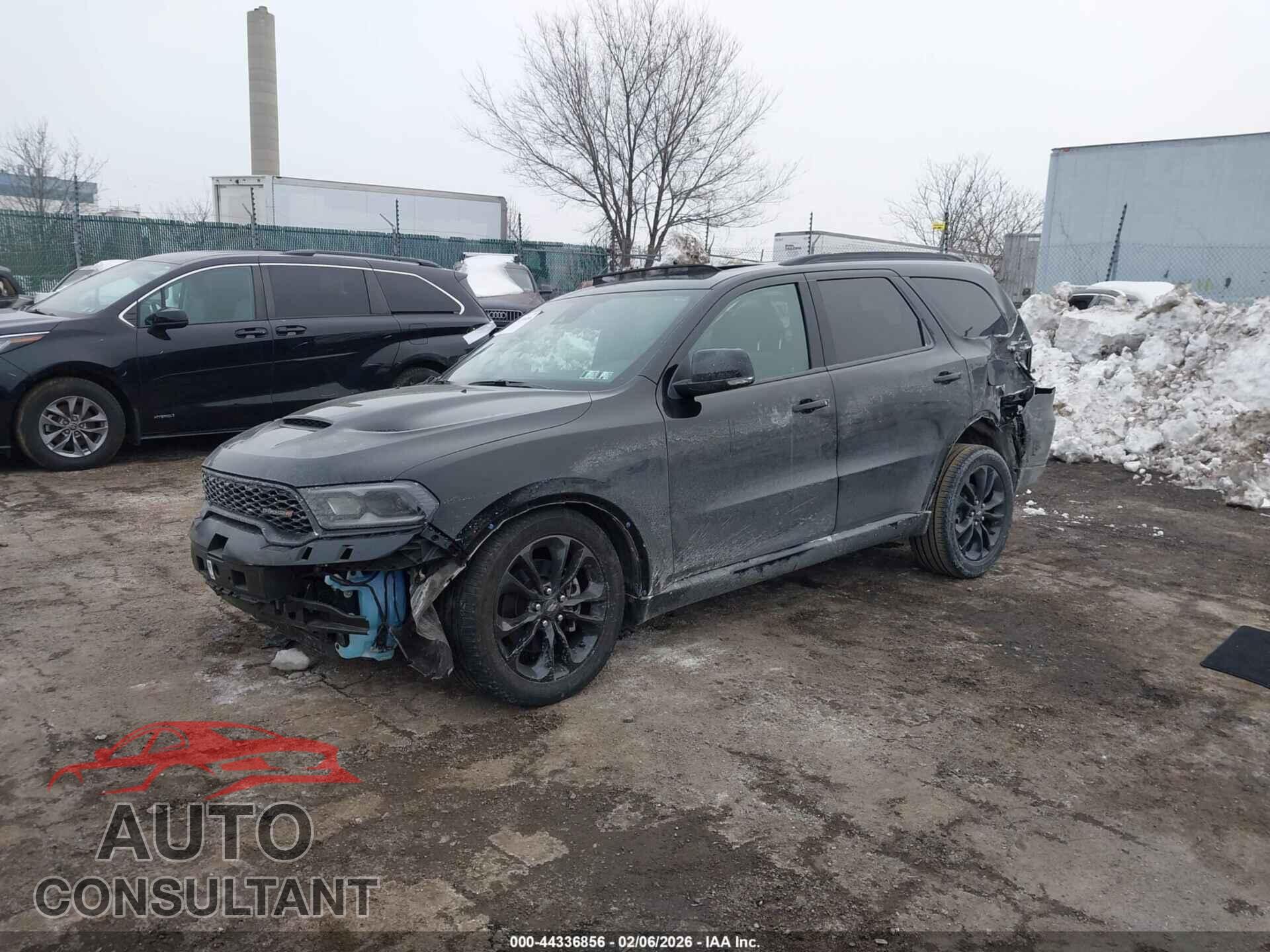 DODGE DURANGO 2023 - 1C4RDJDG3PC693860