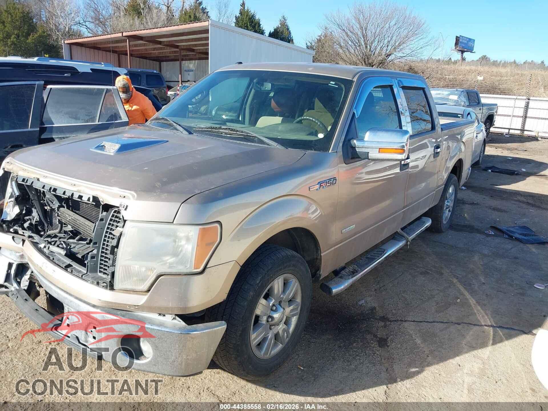 FORD F-150 2011 - 1FTFW1CT3BFB14479