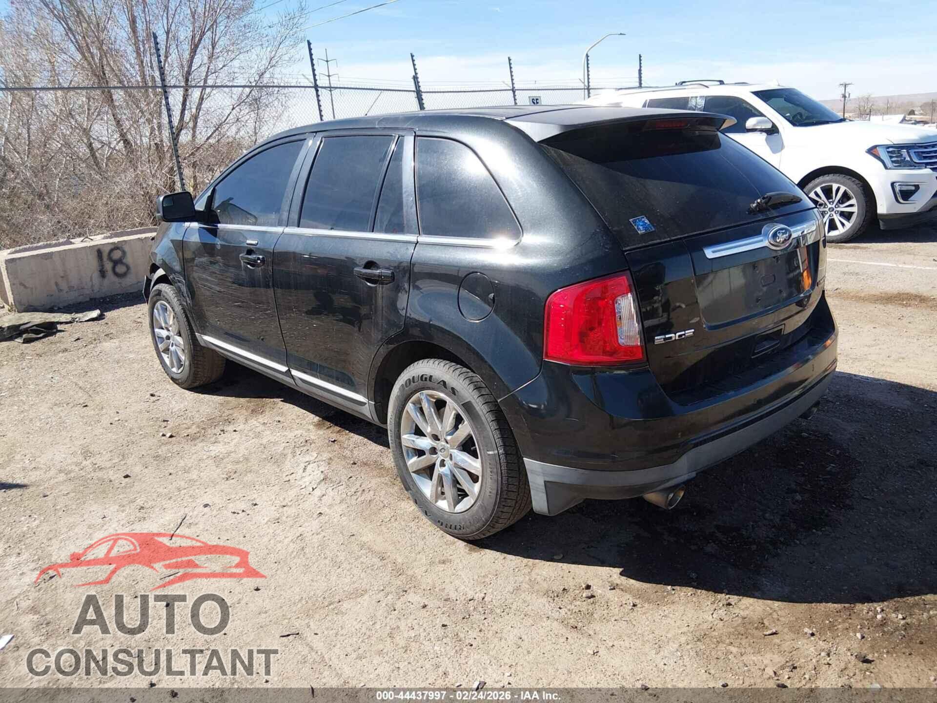 FORD EDGE 2011 - 2FMDK3KC5BBA81529
