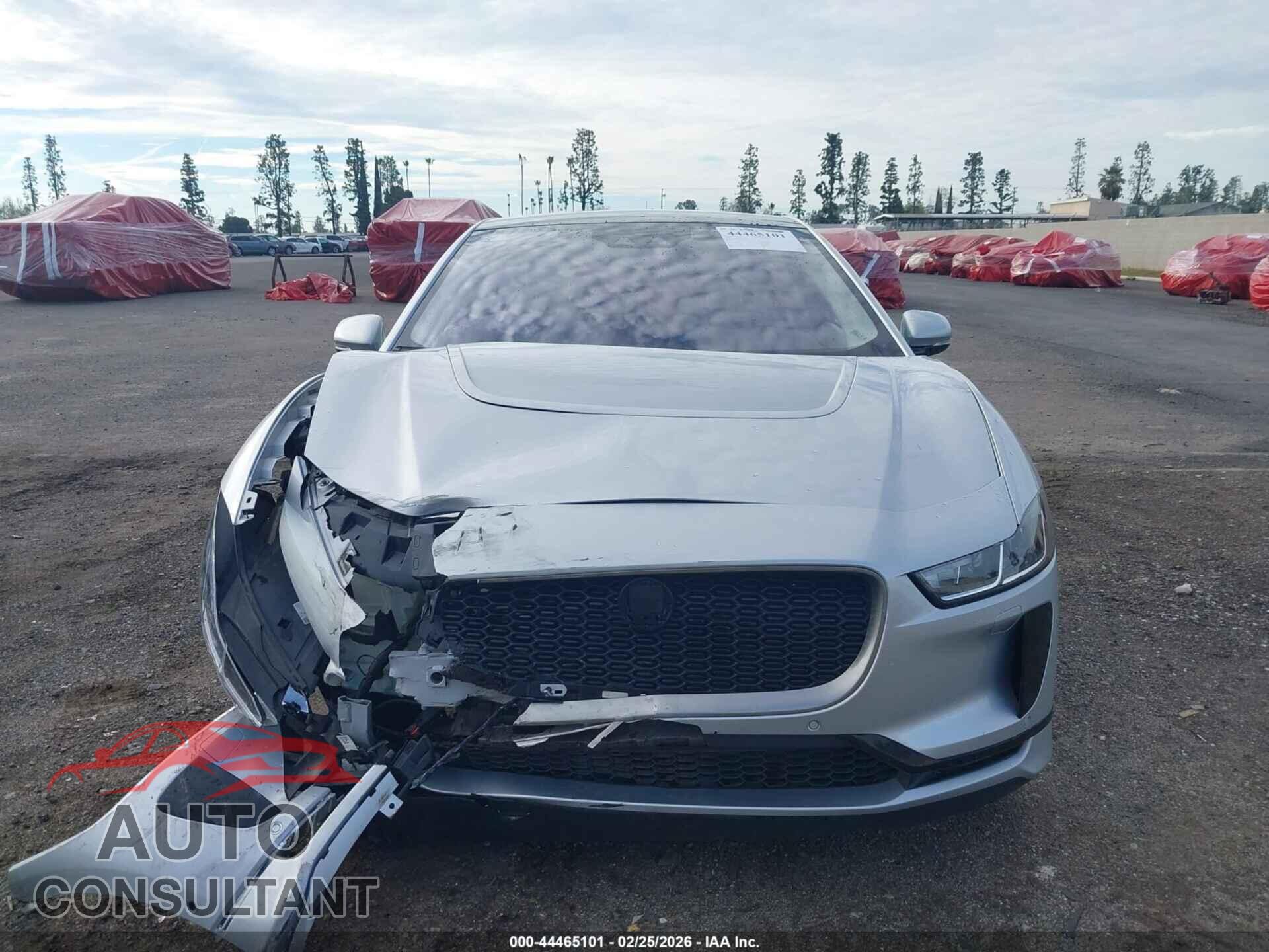 JAGUAR I-PACE 2020 - SADHB2S10L1F81729