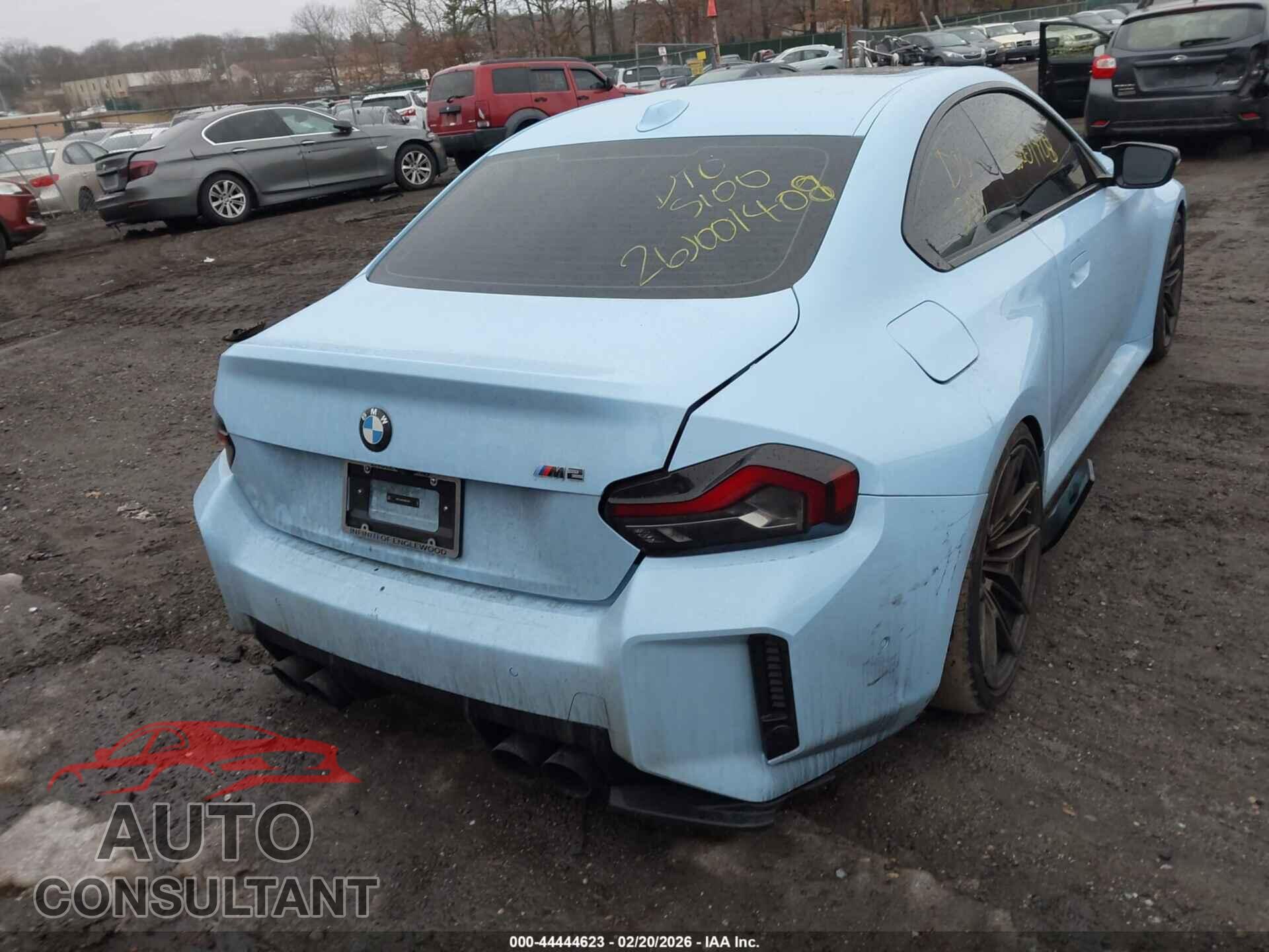 BMW M2 2024 - 3MF13DM07R8E75741
