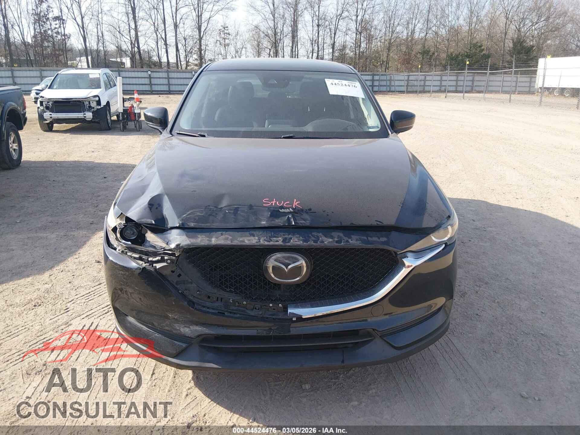 MAZDA CX-5 2017 - JM3KFBCLXH0136759