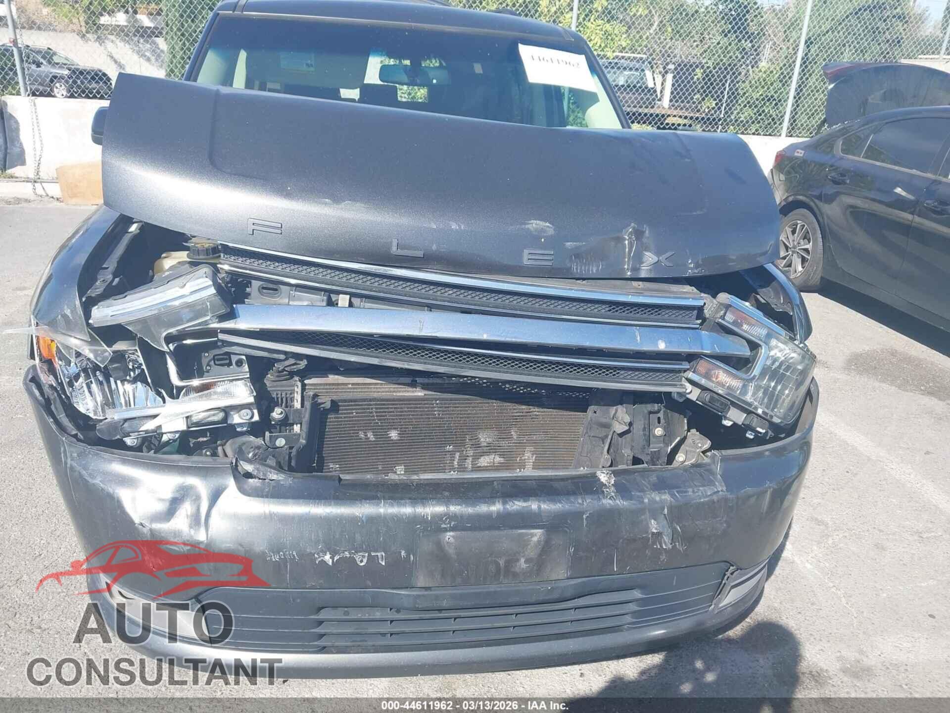 FORD FLEX 2015 - 2FMGK5C82FBA11270
