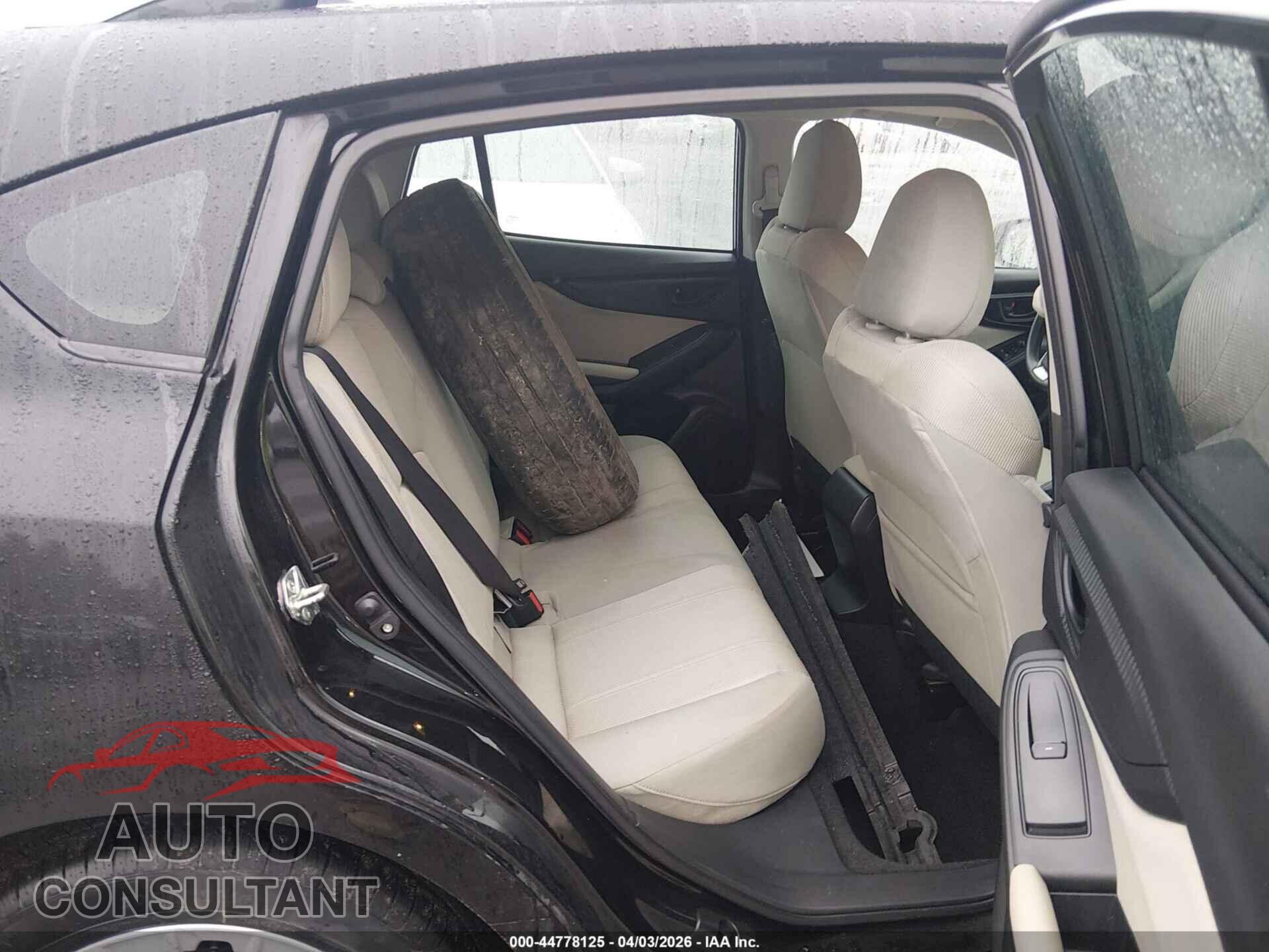 SUBARU IMPREZA 2017 - 4S3GTAD65H3727770