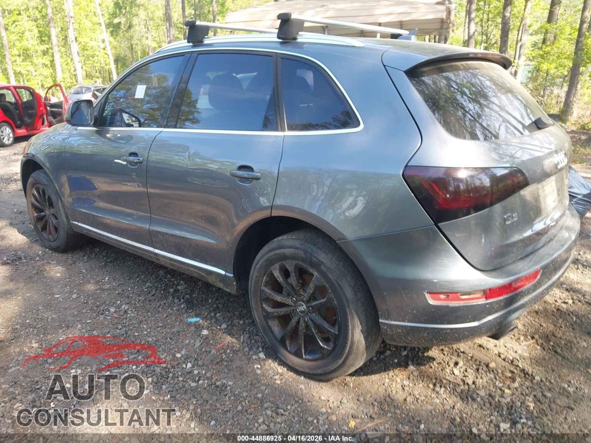 AUDI Q5 2014 - WA1CFBFP4EA063738