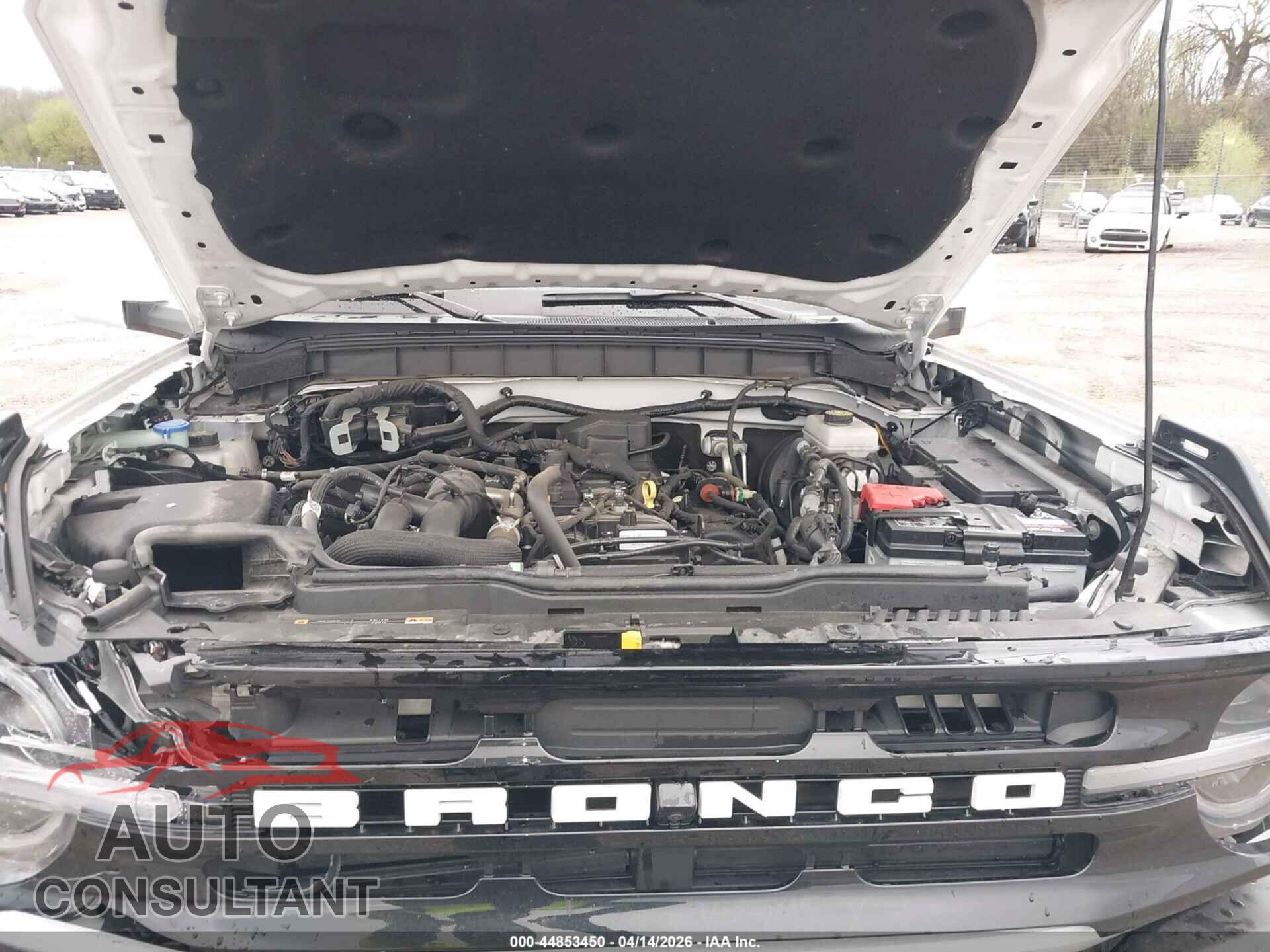 FORD BRONCO 2023 - 1FMDE5BH7PLB50064