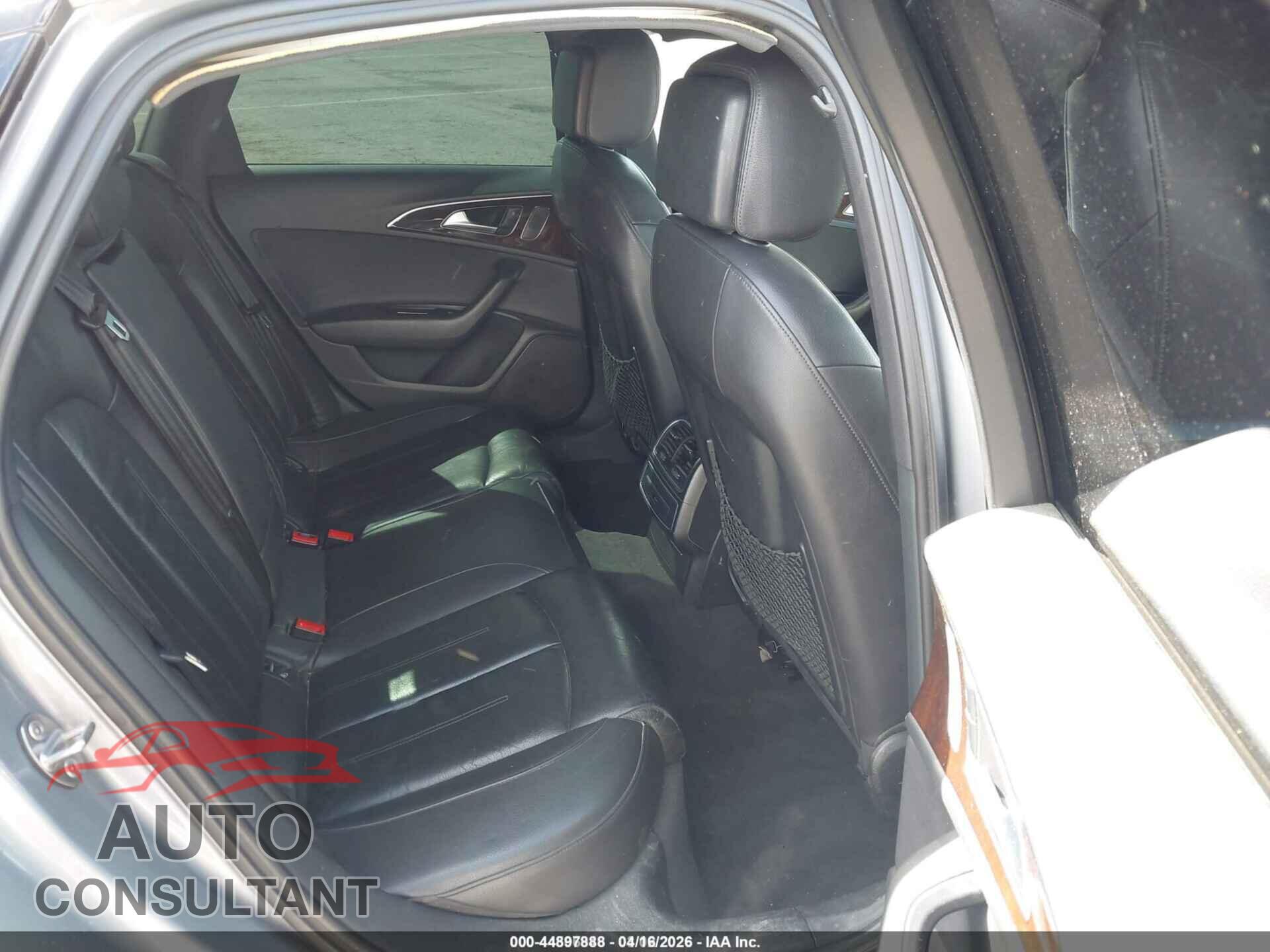 AUDI A6 2016 - WAUFFAFC1GN103003