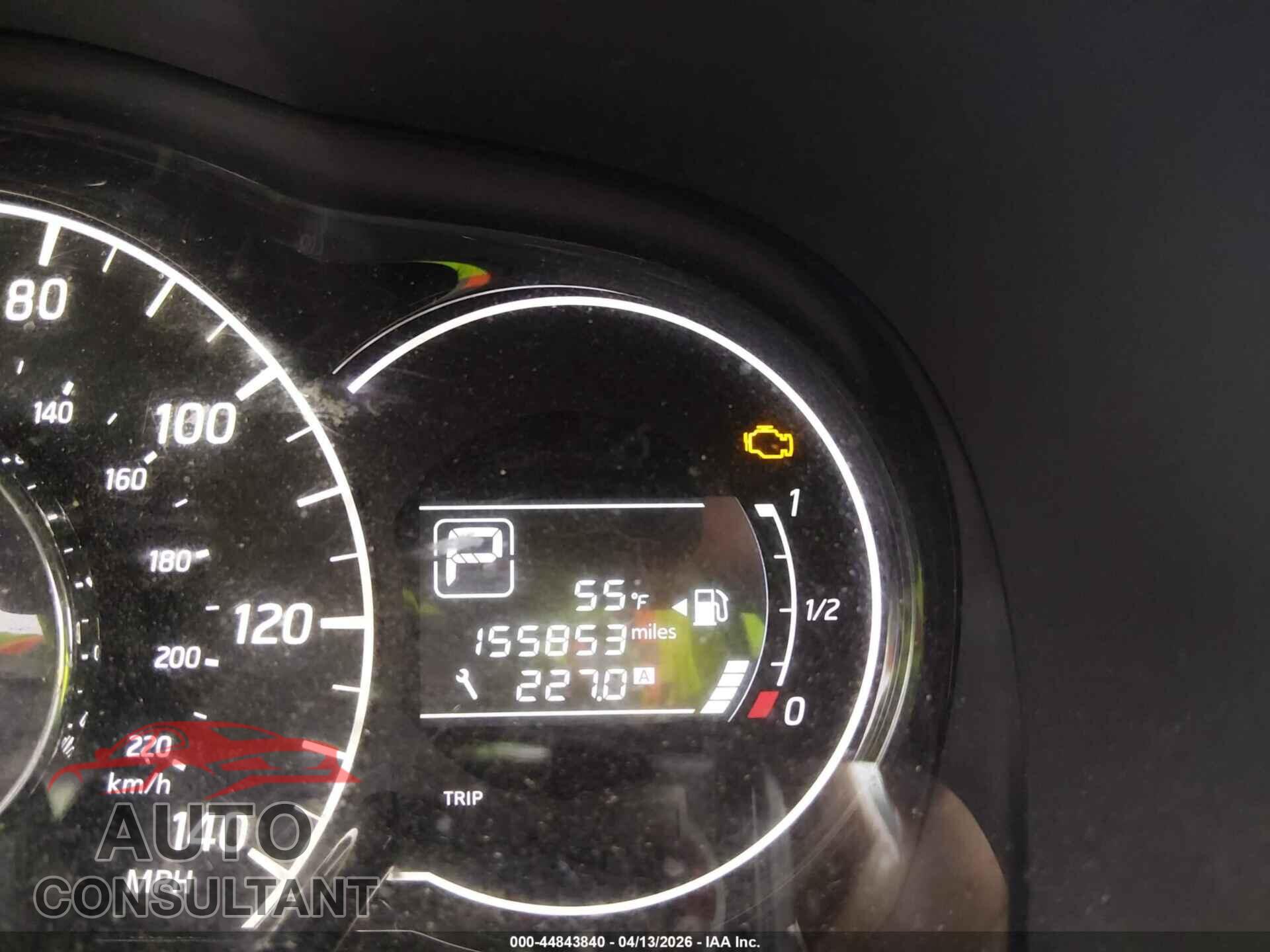 NISSAN VERSA NOTE 2015 - 3N1CE2CP2FL364471