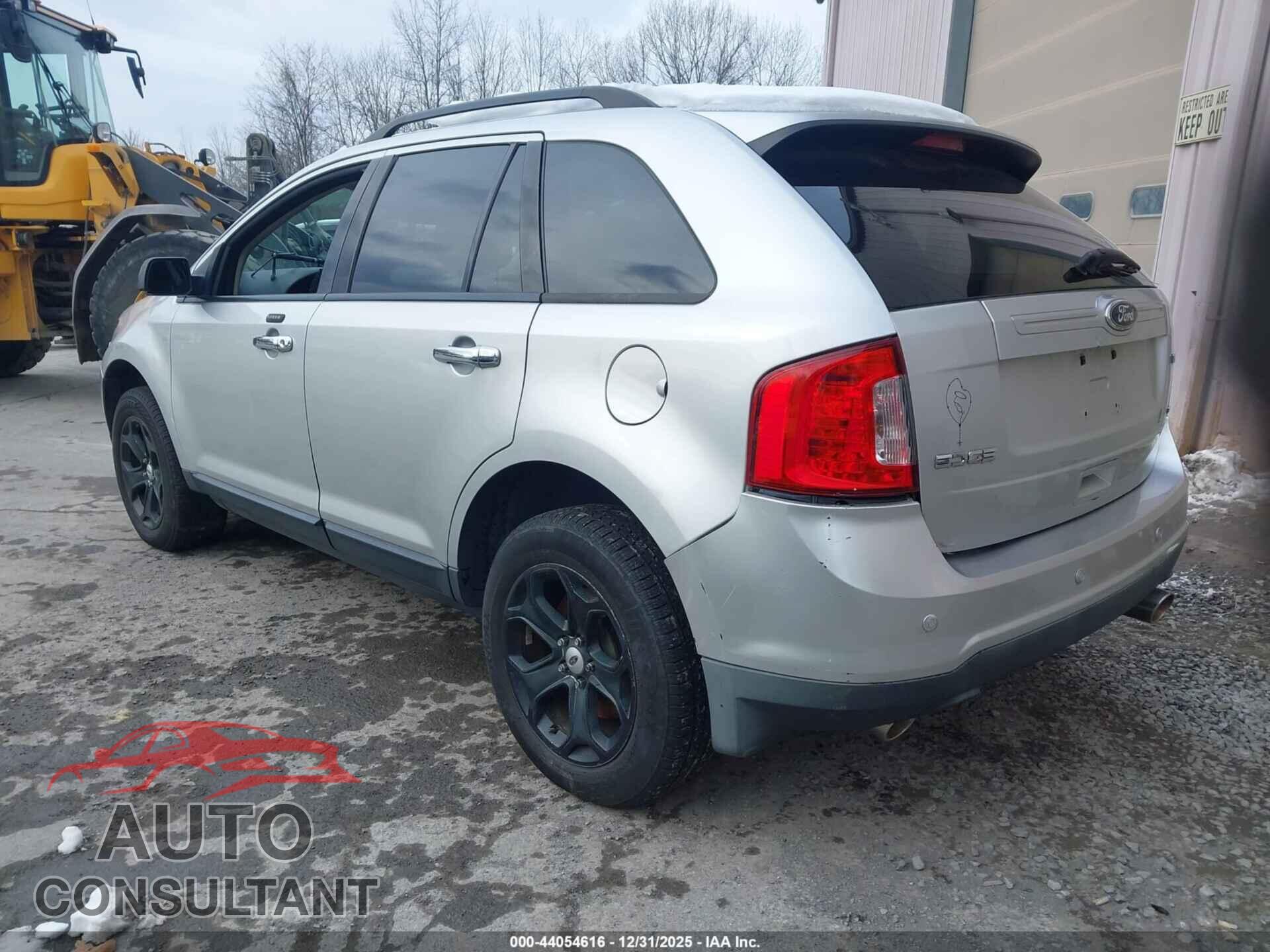 FORD EDGE 2013 - 2FMDK4GC0DBC76231