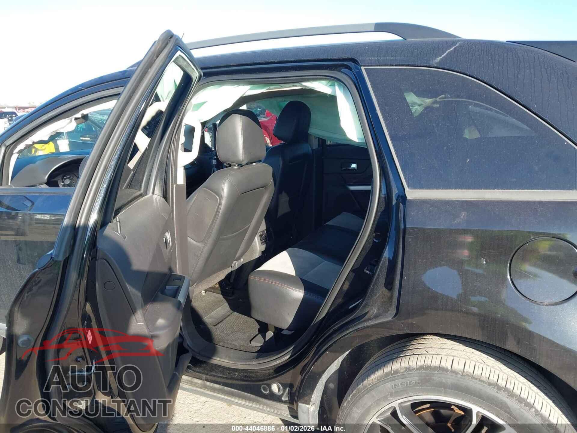 FORD EDGE 2013 - 2FMDK3JCXDBC33941