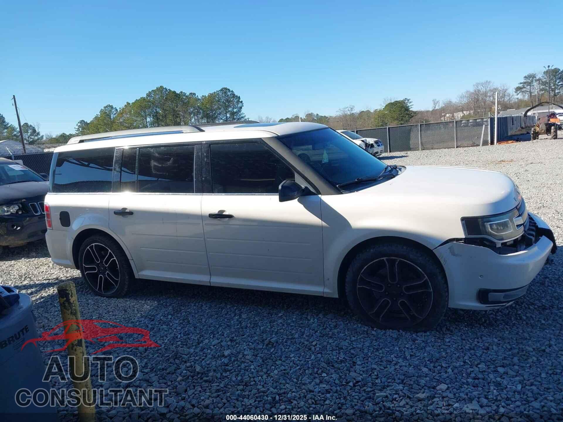 FORD FLEX 2014 - 2FMGK5D84EBD37150