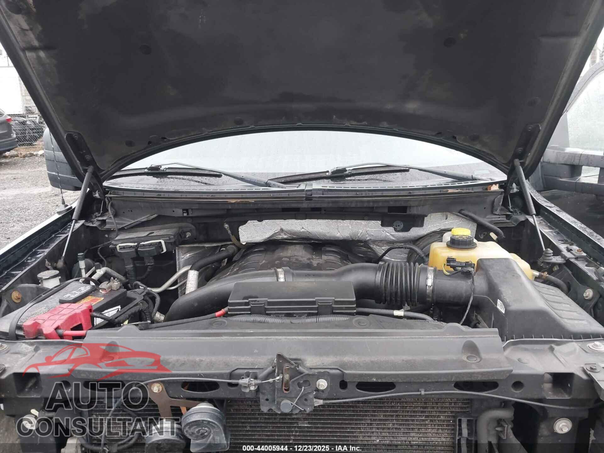 FORD F-150 2013 - 1FTFW1CT3DFD95704
