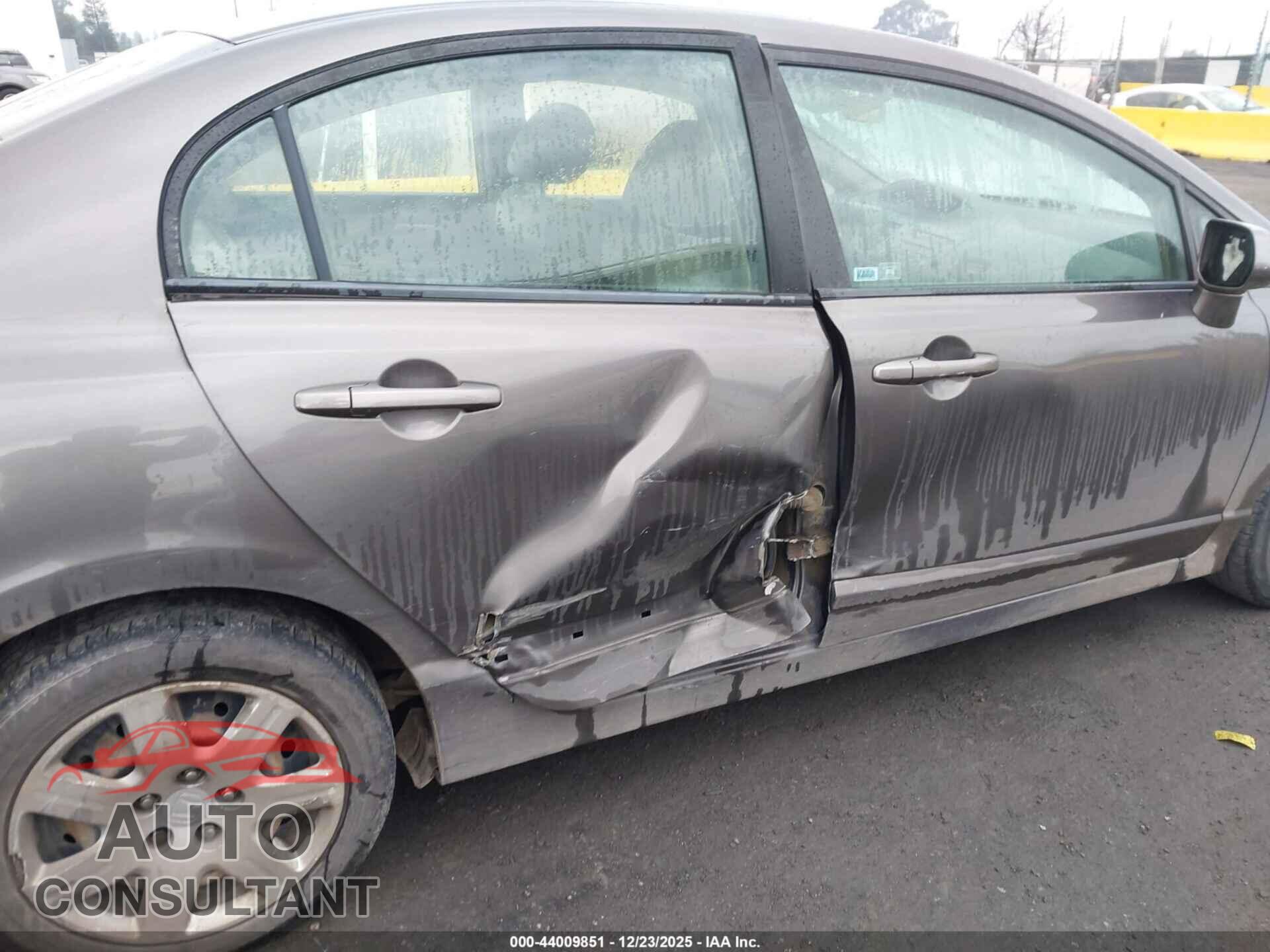 HONDA CIVIC 2010 - 19XFA1F53AE055924