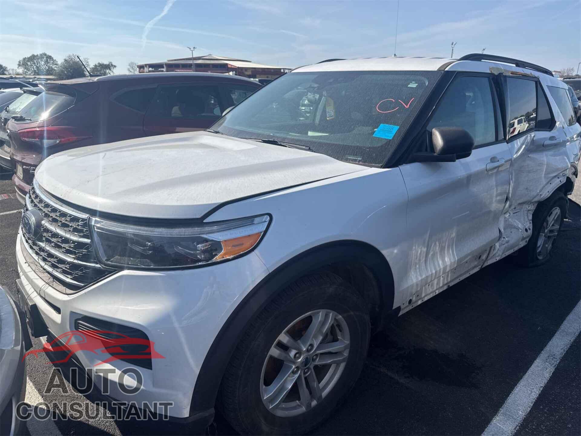 FORD EXPLORER 2023 - 1FMSK8DH1PGB85366