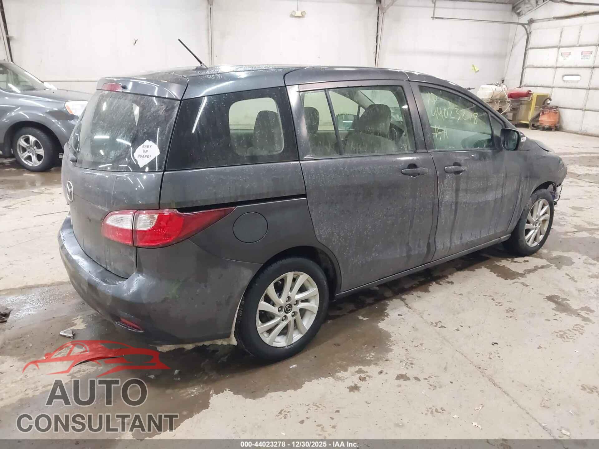 MAZDA MAZDA5 2015 - JM1CW2BL7F0184974