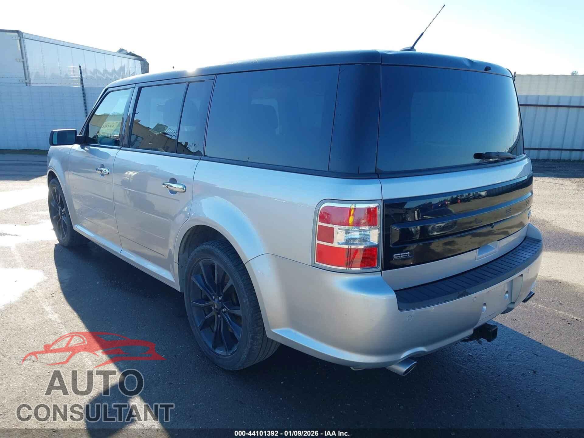 FORD FLEX 2019 - 2FMGK5C88KBA07993