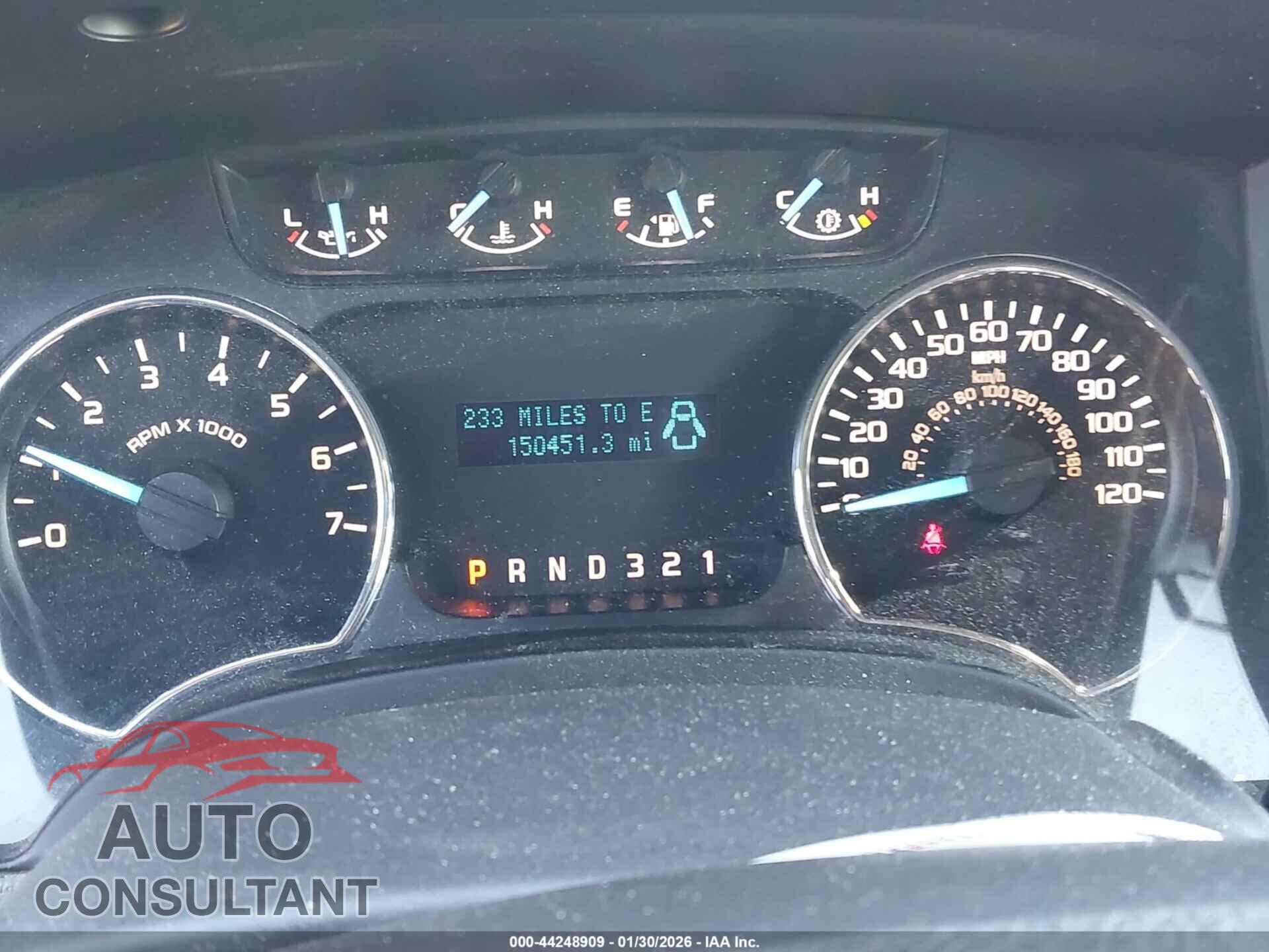 FORD F-150 2012 - 1FTEW1CM7CKD47326