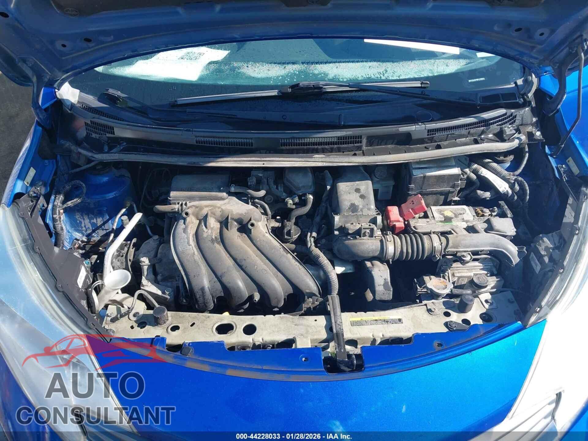 NISSAN VERSA NOTE 2015 - 3N1CE2CP0FL370513