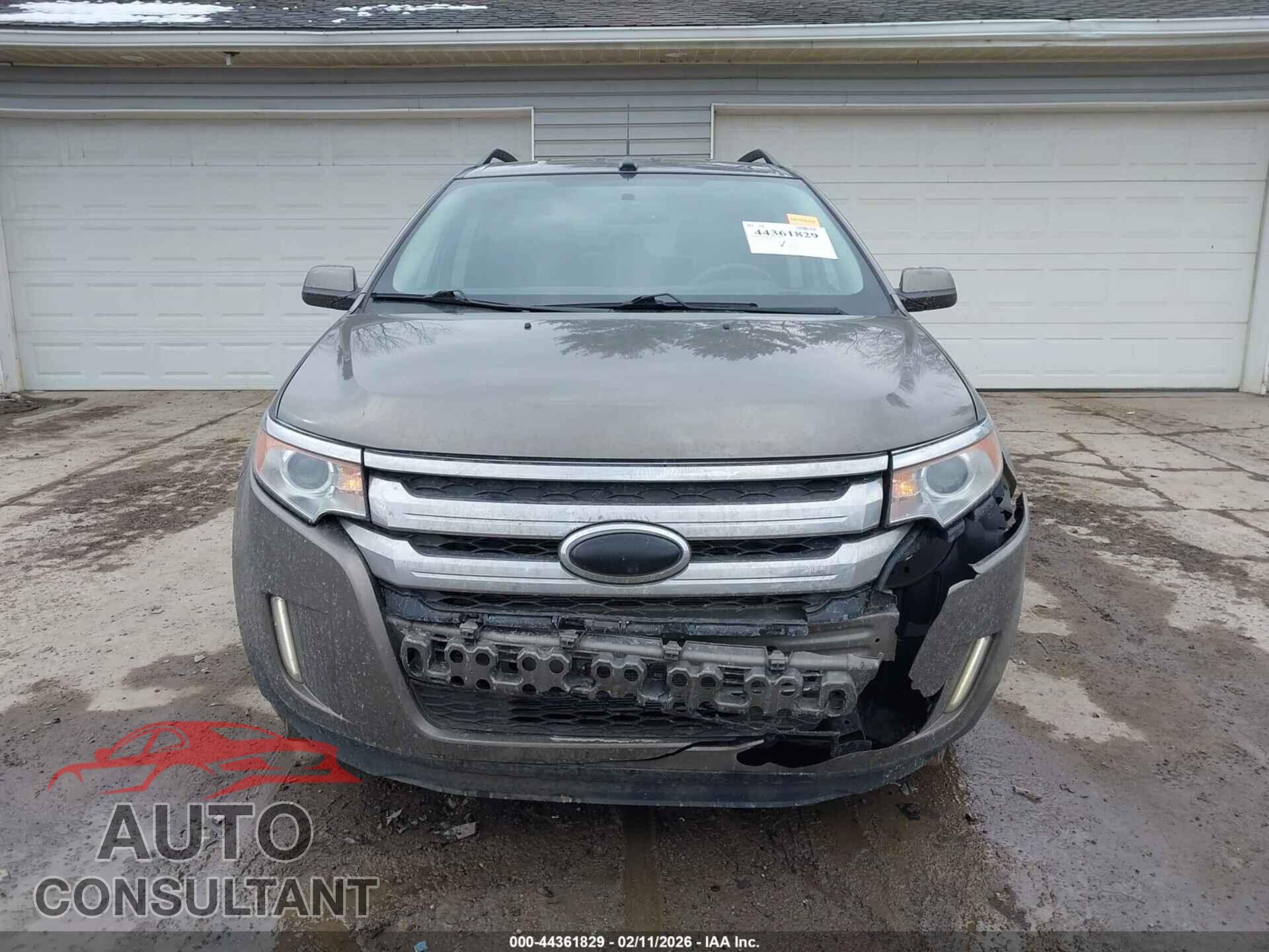 FORD EDGE 2013 - 2FMDK3JCXDBC16394