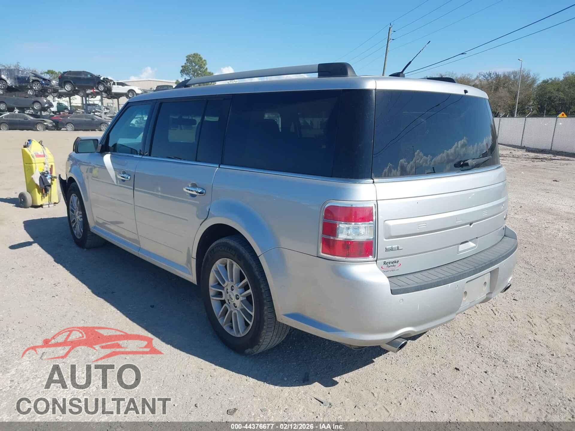 FORD FLEX 2017 - 2FMHK6C81HBA10561