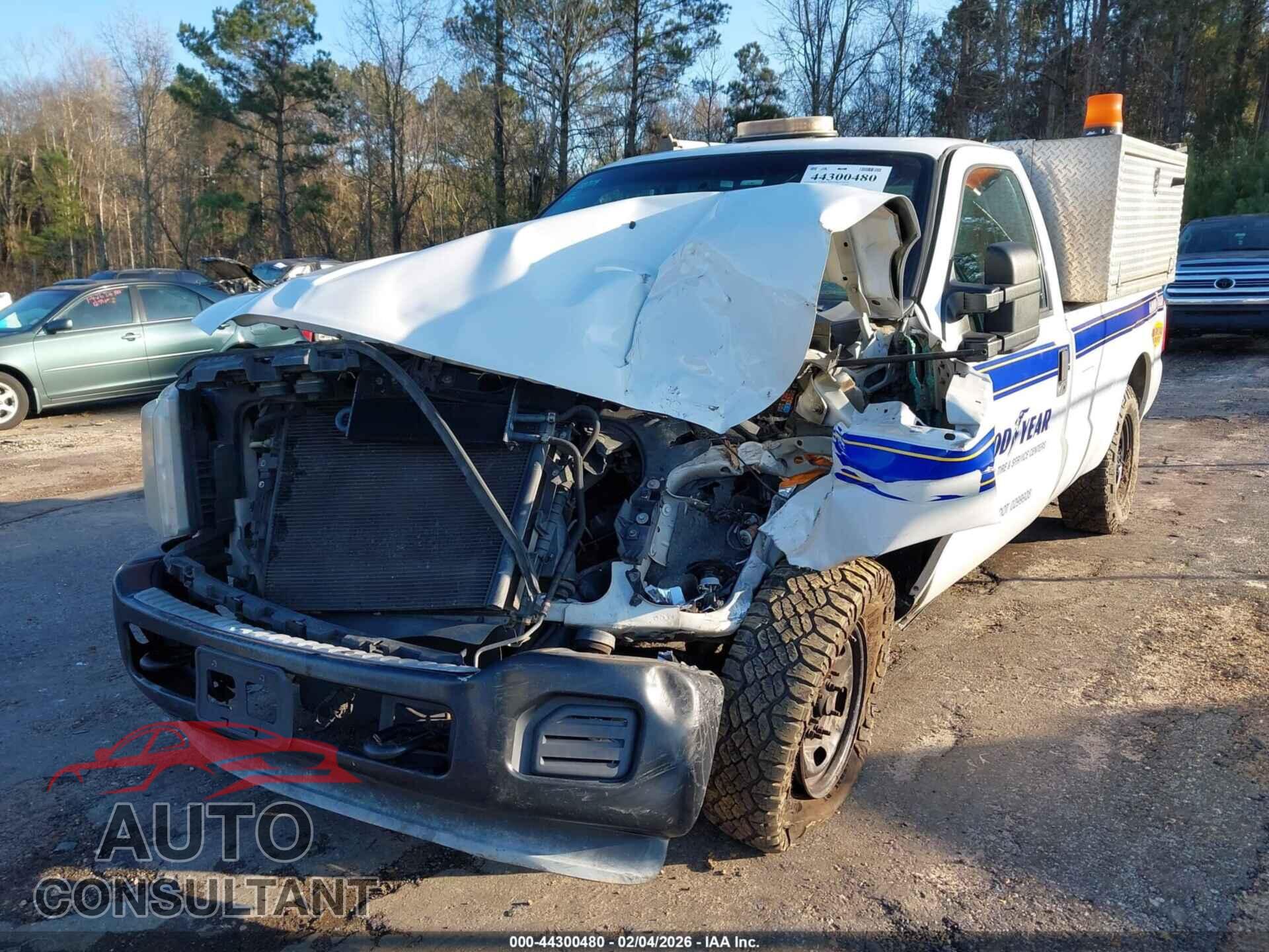 FORD F-250 2015 - 1FTBF2A67FEA13040