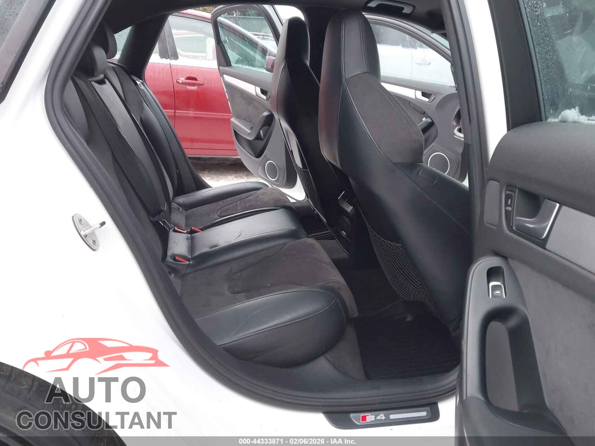 AUDI S4 2015 - WAUKGAFL1FA089640