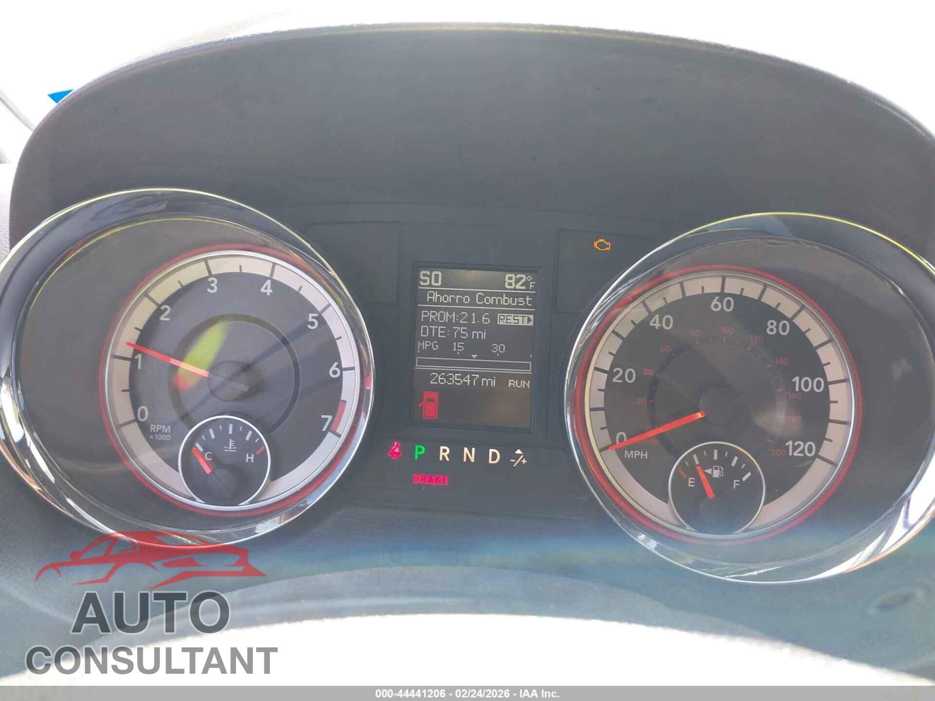 DODGE GRAND CARAVAN 2019 - 2C4RDGEG5KR641101
