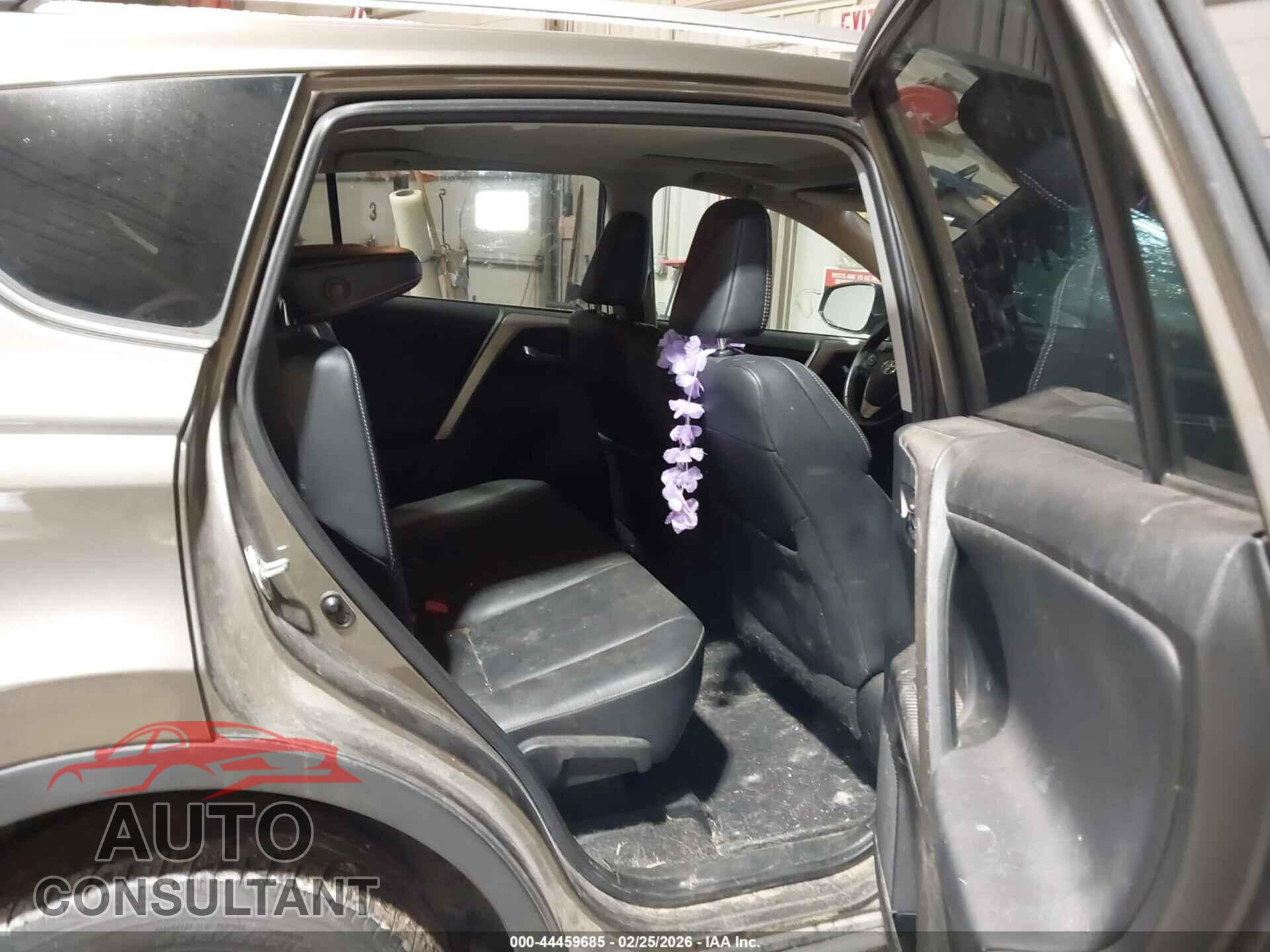 TOYOTA RAV4 2014 - 2T3DFREV2EW132446