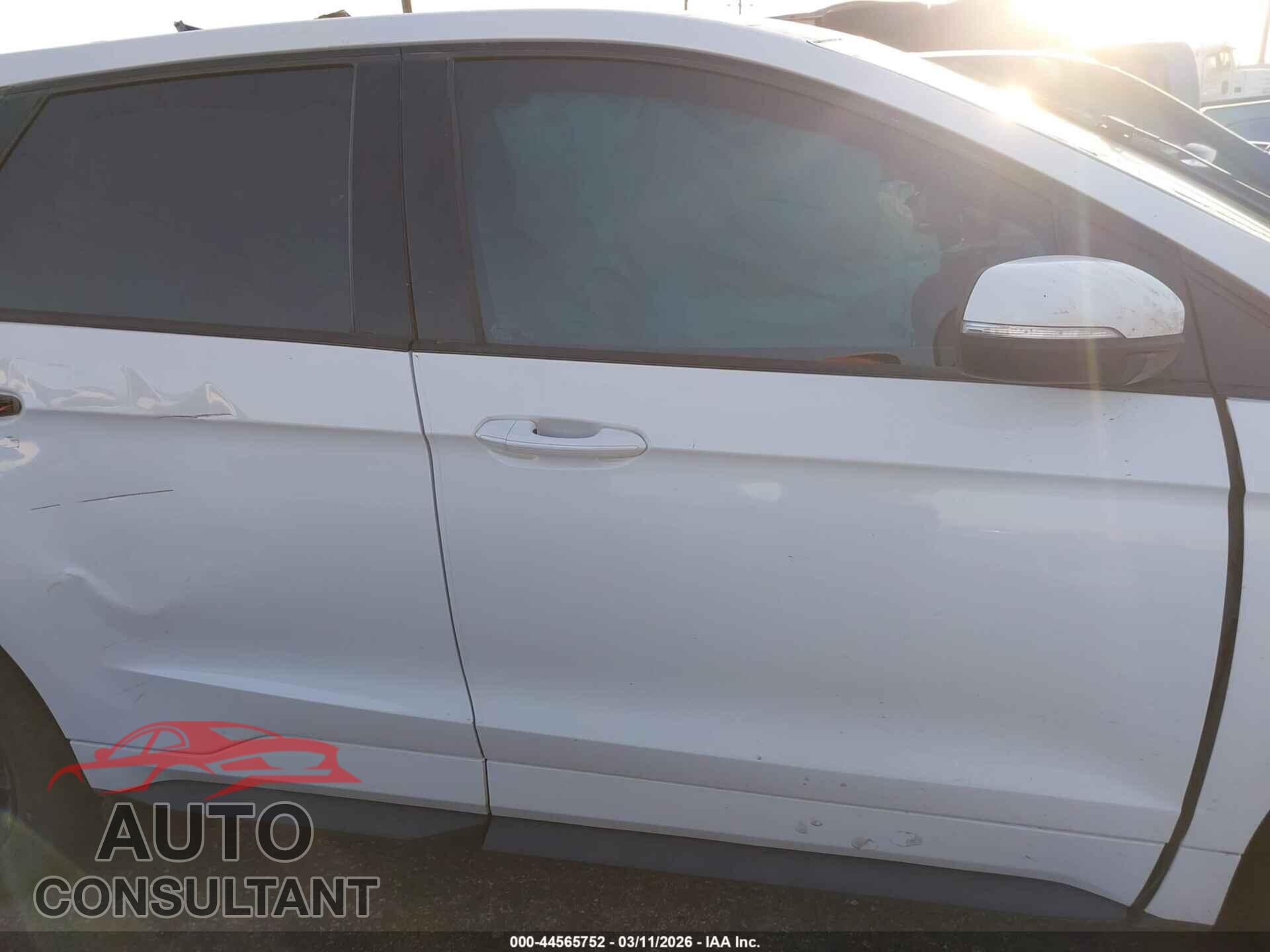 FORD EDGE 2020 - 2FMPK3J91LBB18547