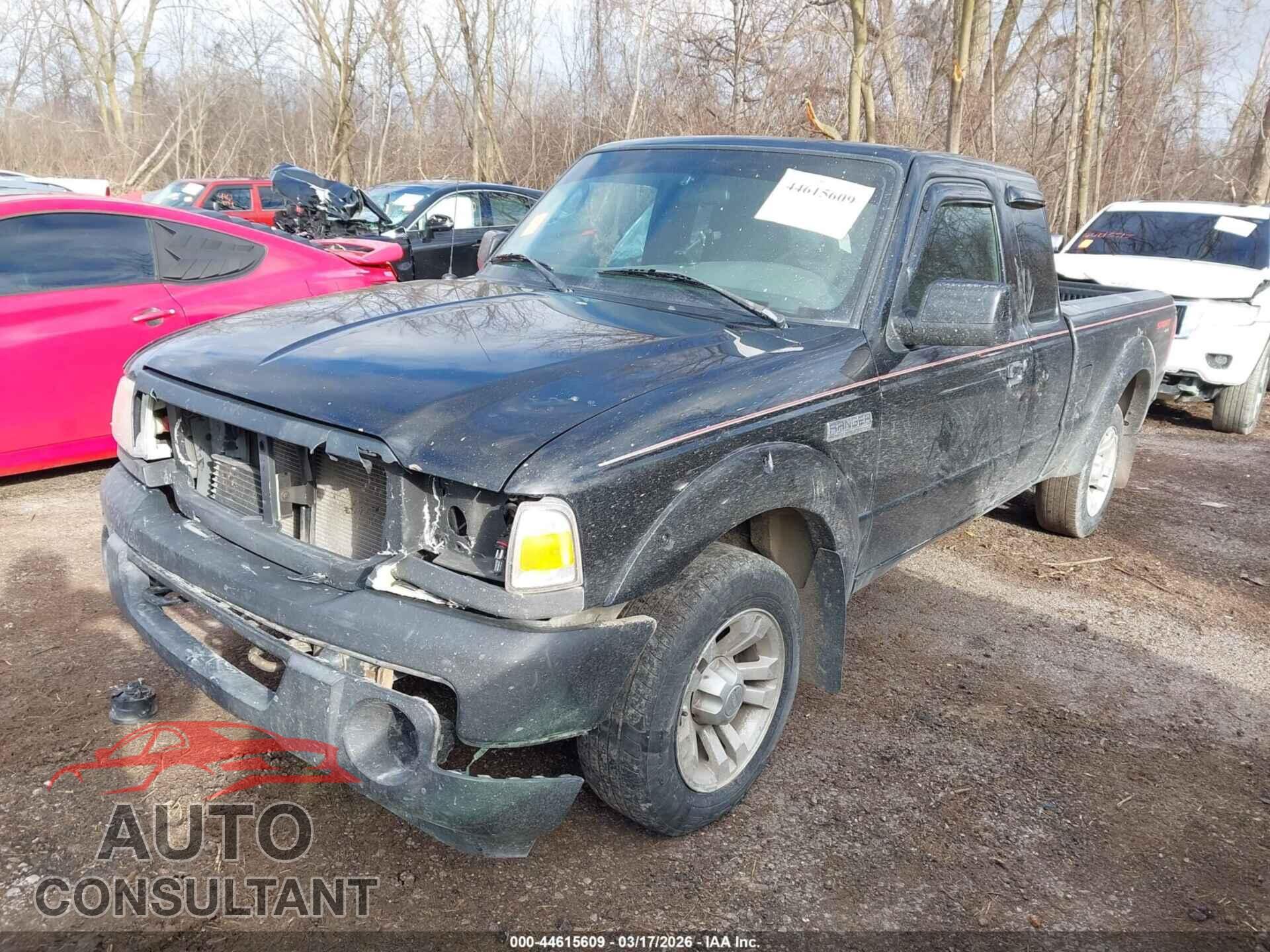 FORD RANGER 2010 - 1FTLR4FE2APA39632