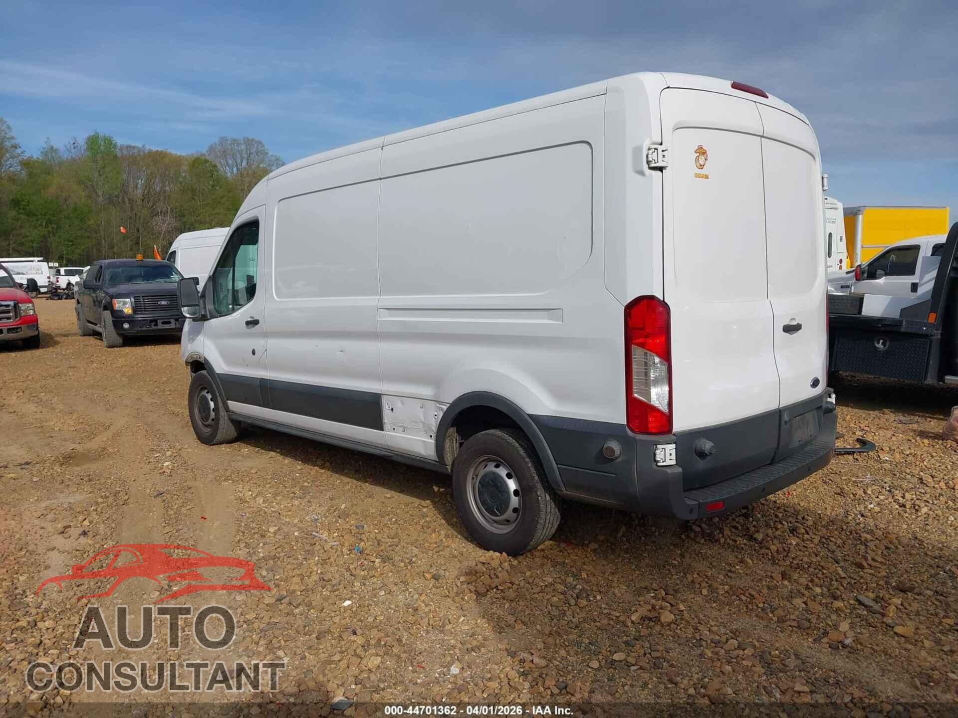 FORD TRANSIT-250 2017 - 1FTYR2CM9HKB42463