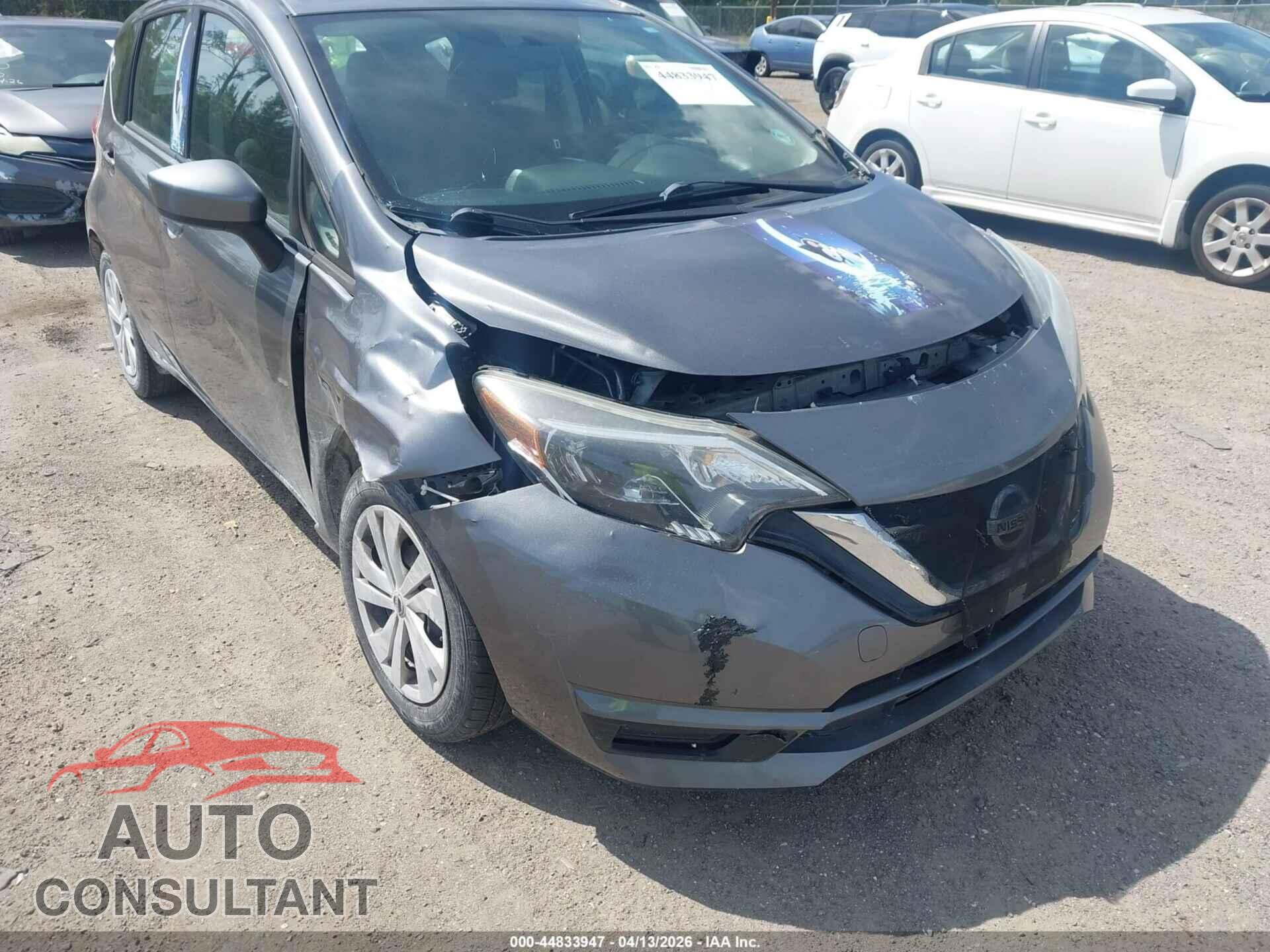 NISSAN VERSA NOTE 2017 - 3N1CE2CP7HL360600