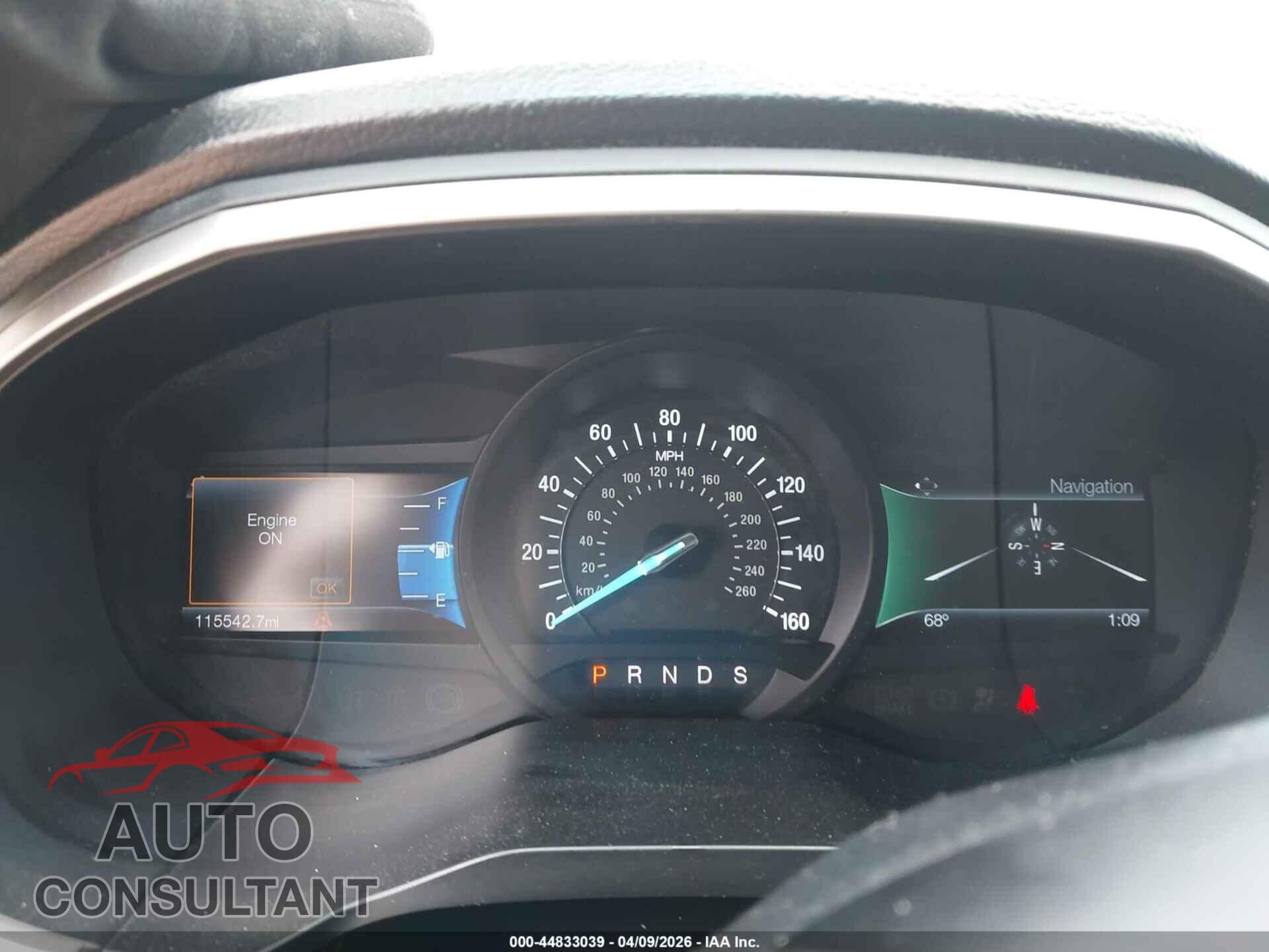 FORD EDGE 2015 - 2FMTK3J99FBB85884
