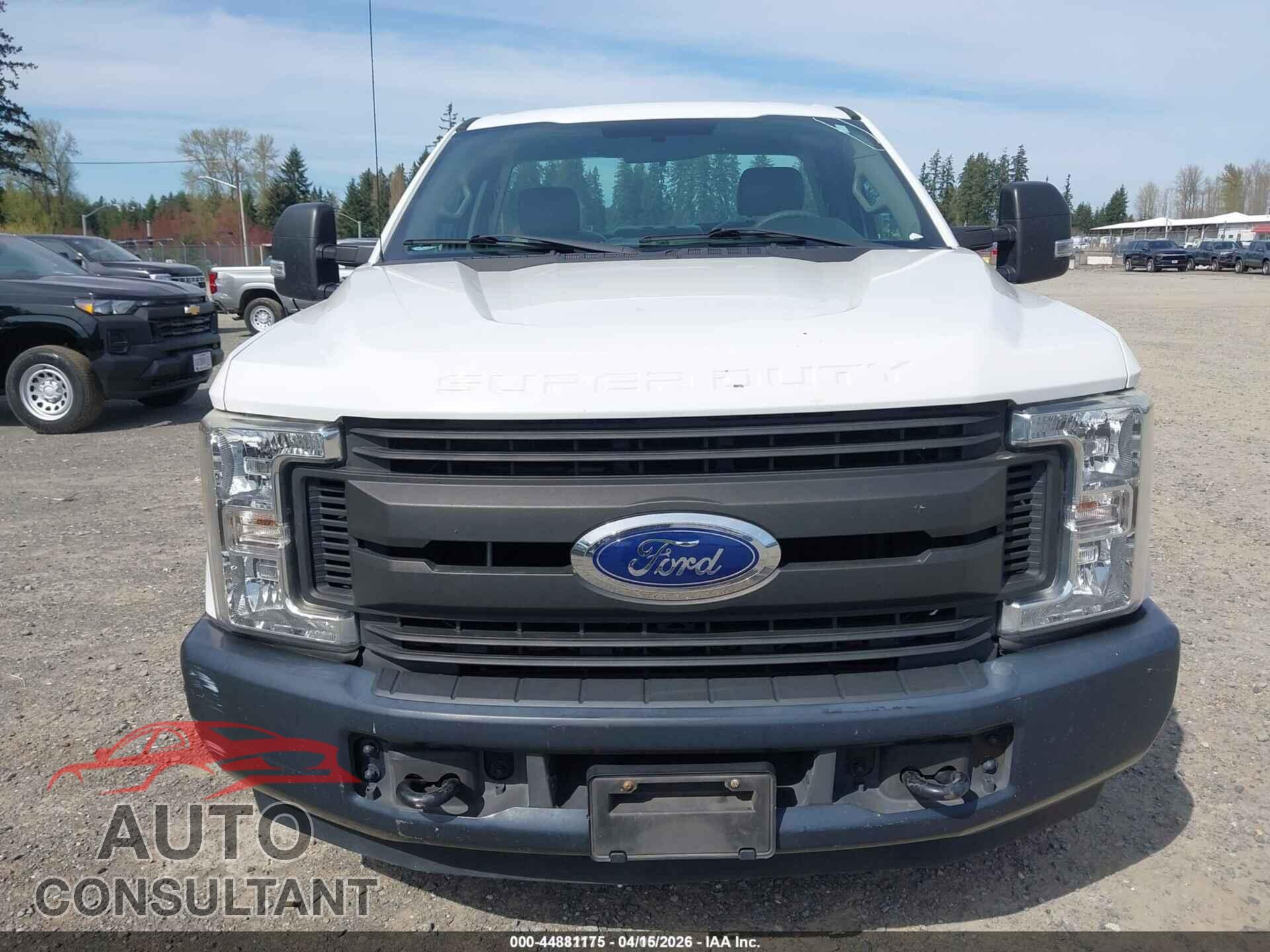 FORD F-250 2017 - 1FDBF2A68HEE07189
